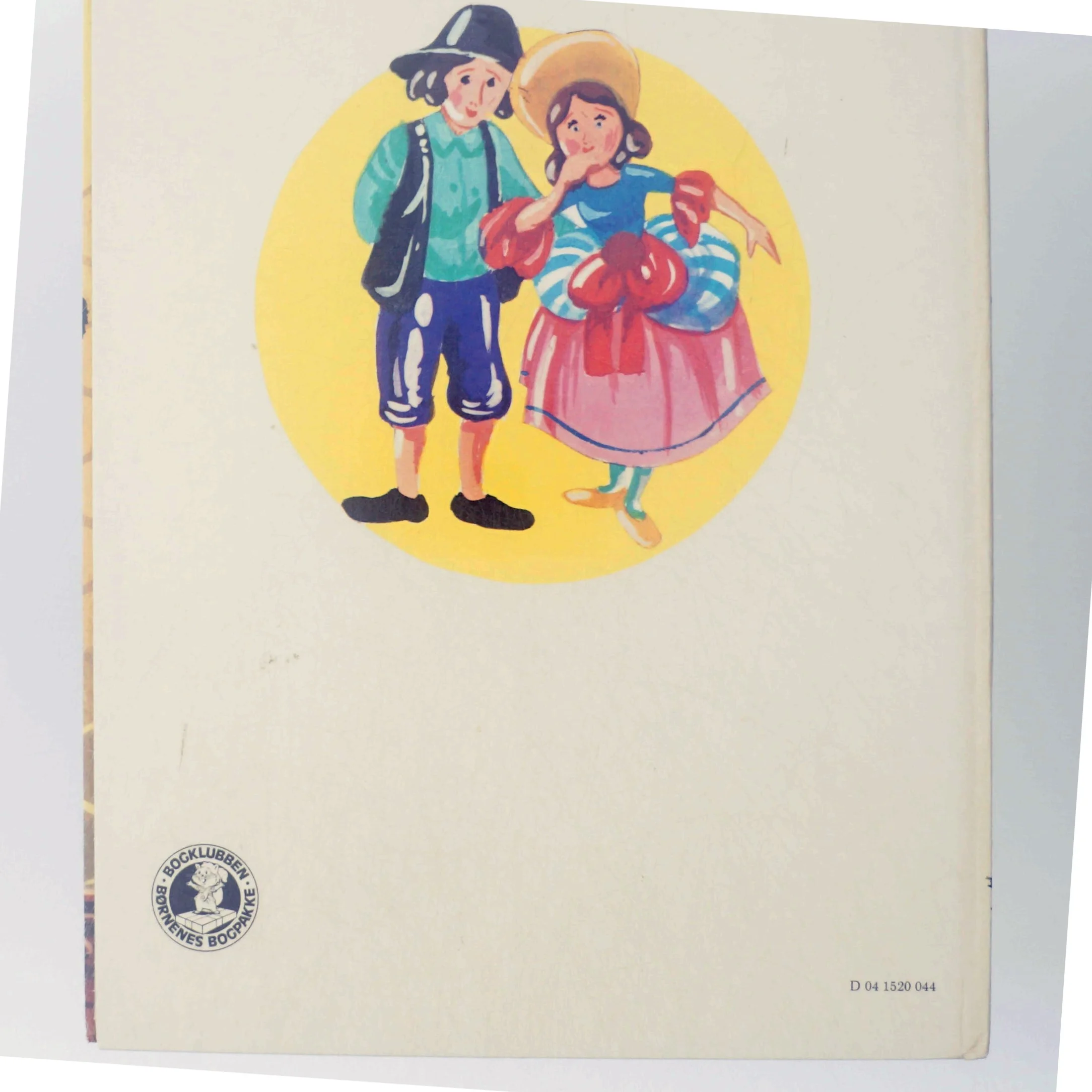 H.C. Andersens 'Hyrdinden og skorstensfejeren'