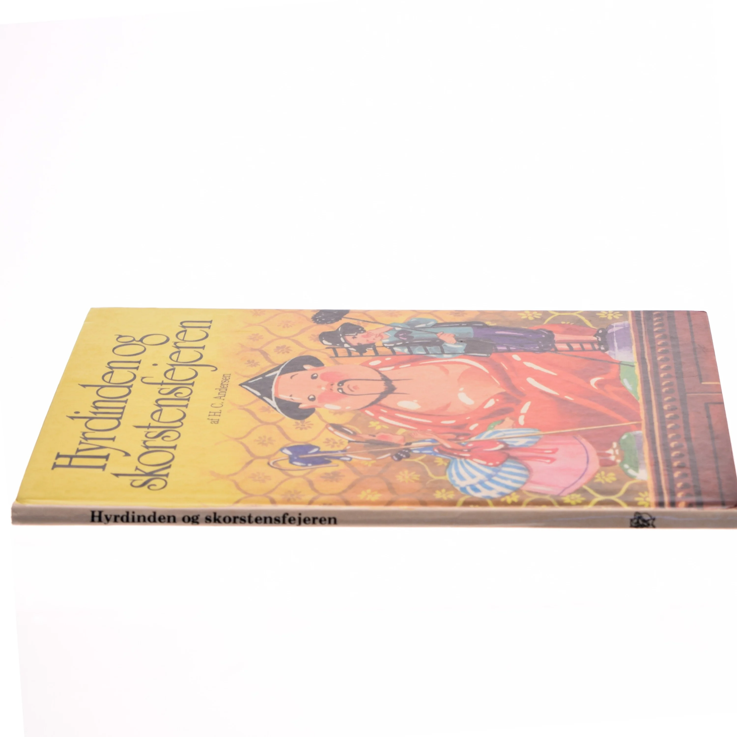 H.C. Andersens 'Hyrdinden og skorstensfejeren'