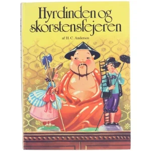 H.C. Andersens 'Hyrdinden og skorstensfejeren'