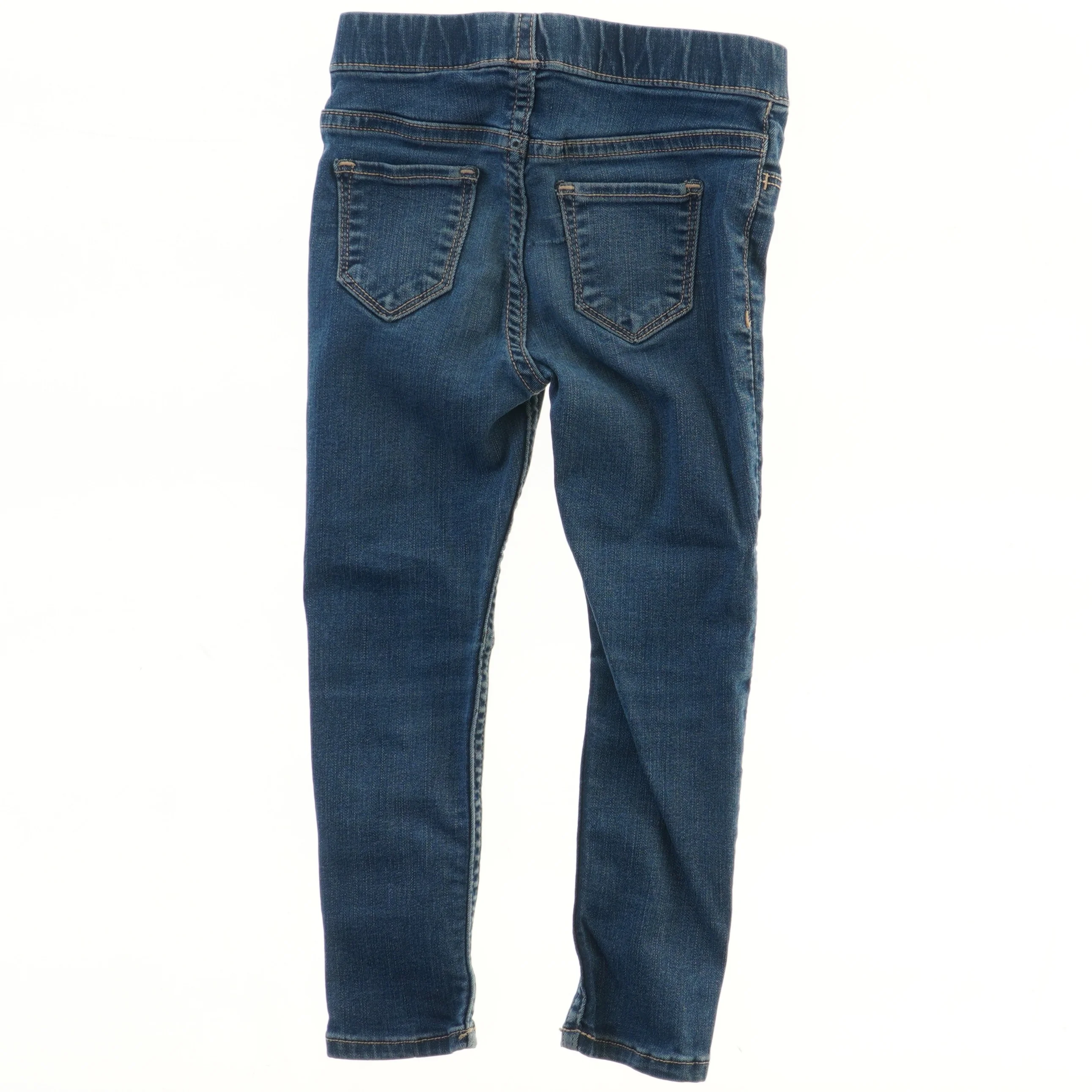 Børnejeans med elastisk talje fra H&M (str. 98)