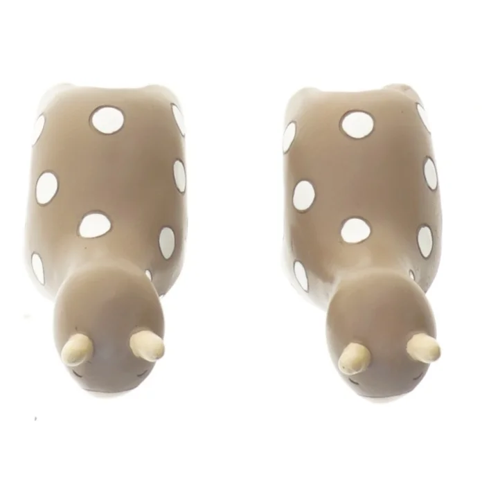 Giraffefigurer (str. 12x7 cm)