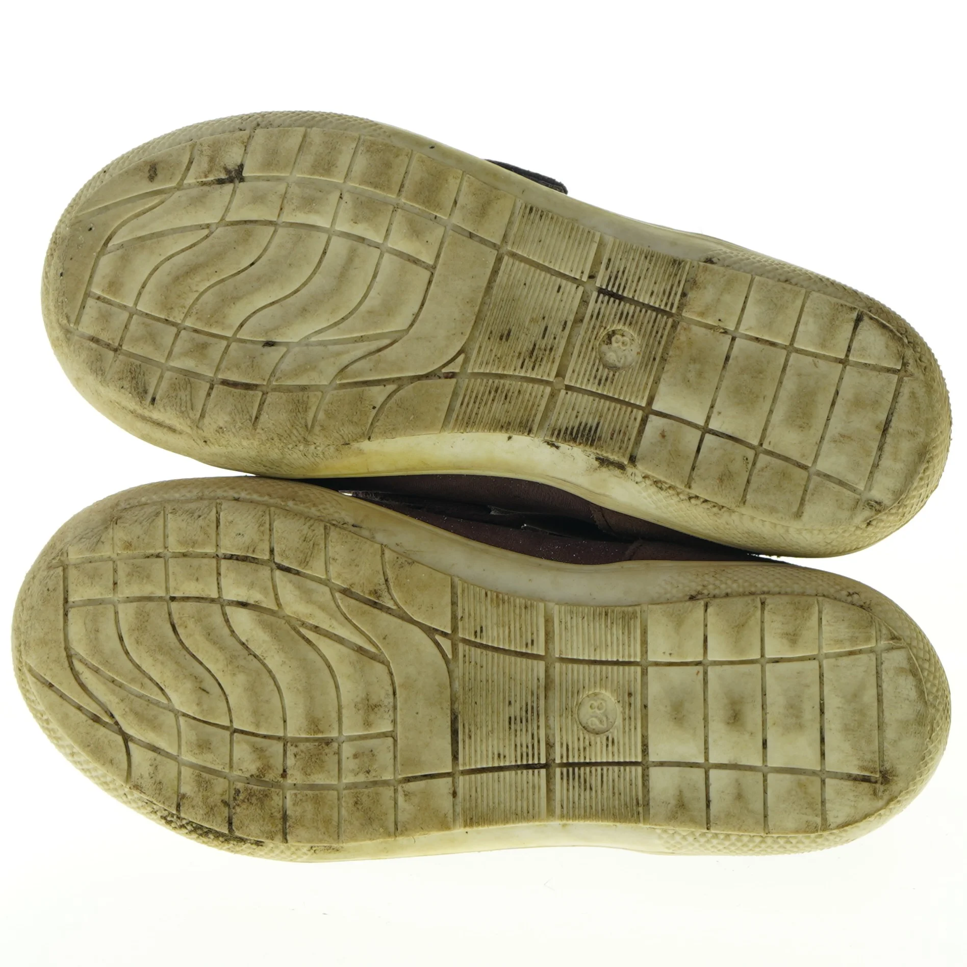 Brugte børnestøvler