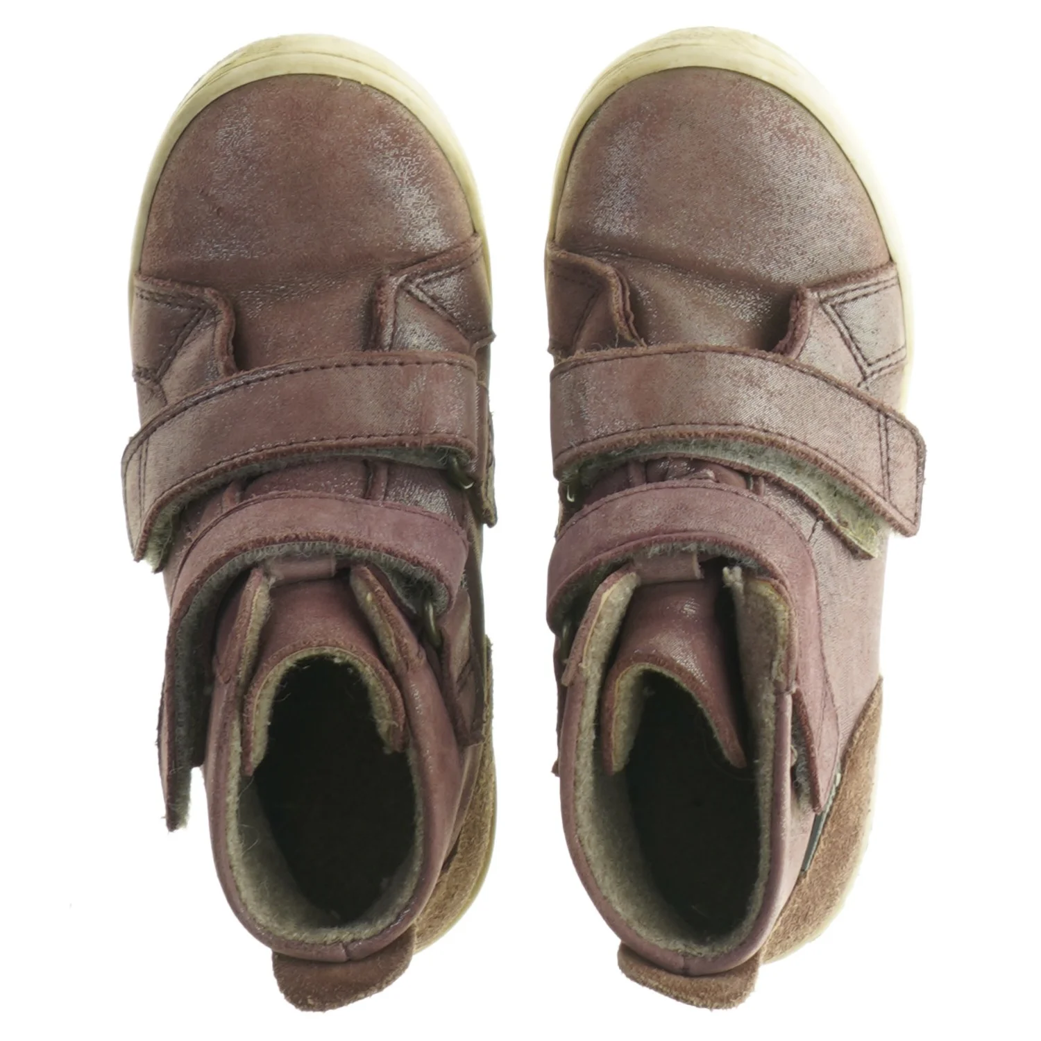 Brugte børnestøvler