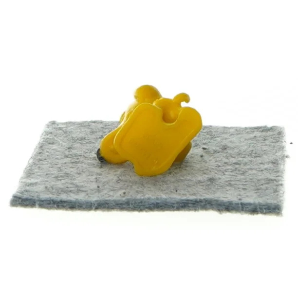Gummi figur (str. 4 cm)