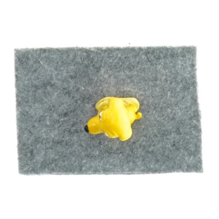 Gummi figur (str. 4 cm)