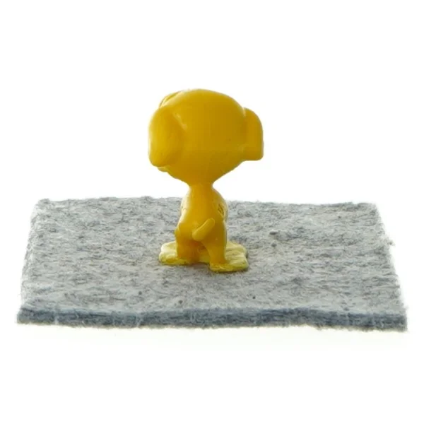 Gummi figur (str. 4 cm)