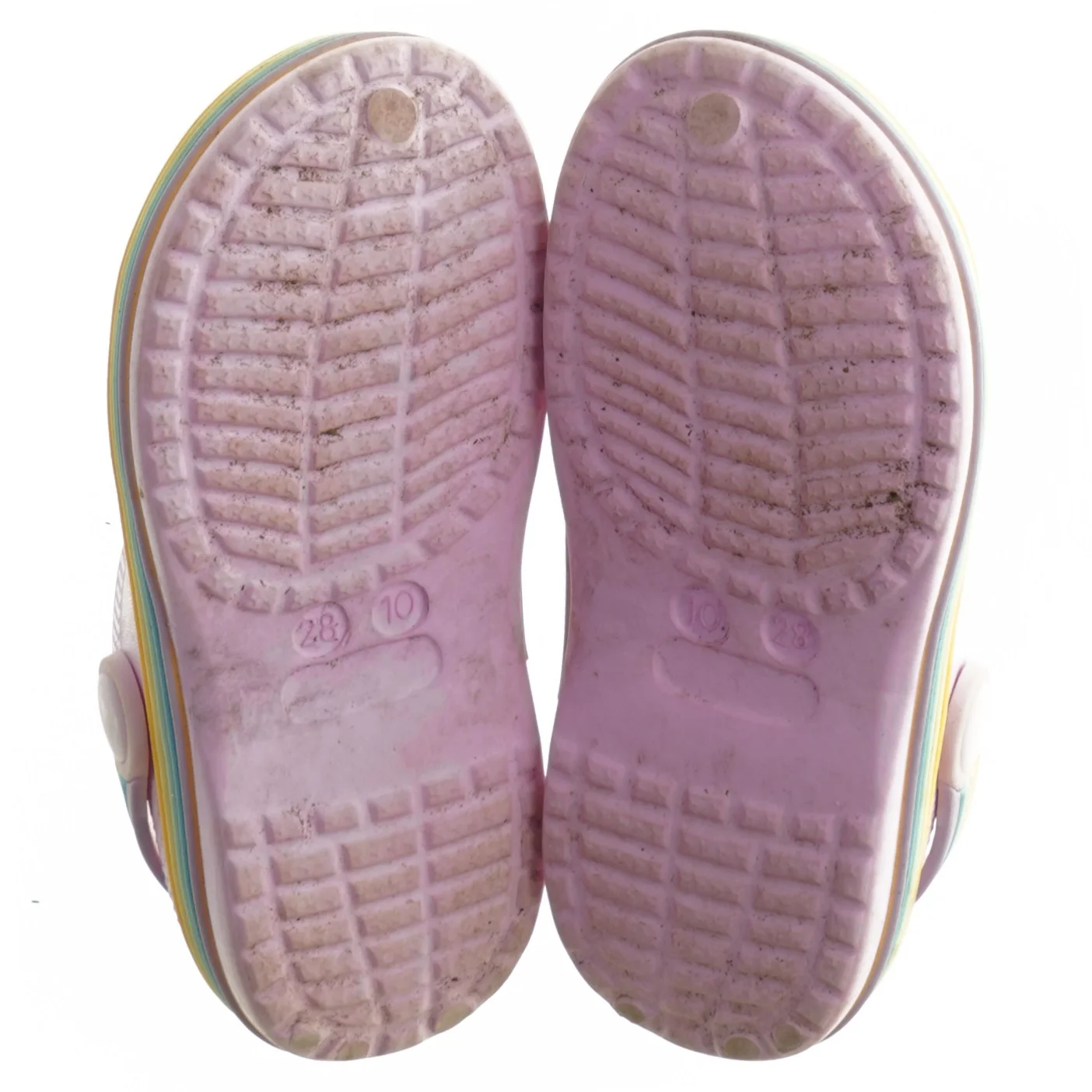 Børne gummisko fra Next (str. 28)