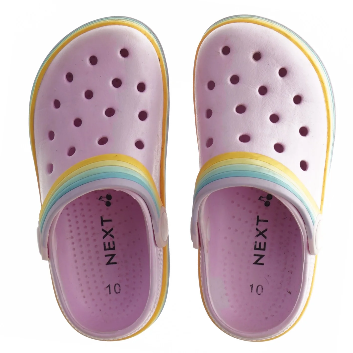 Børne gummisko fra Next (str. 28)