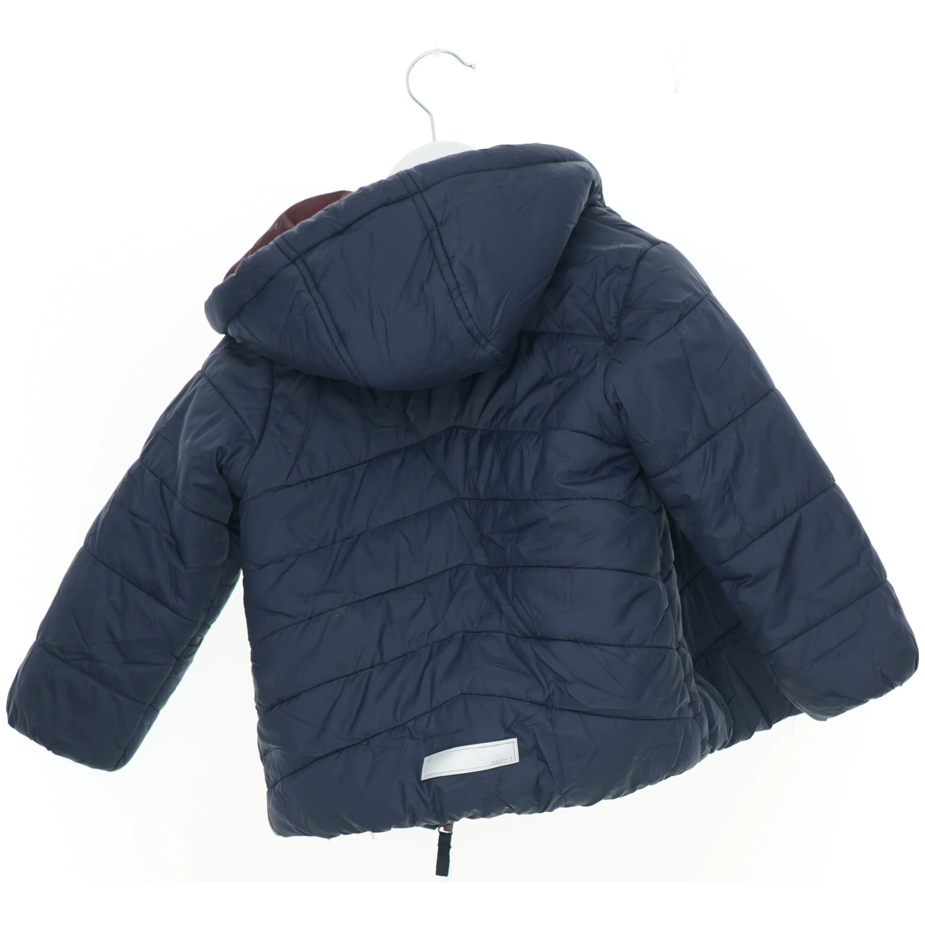 Regnjakke fra Name It (str. 98 cm)