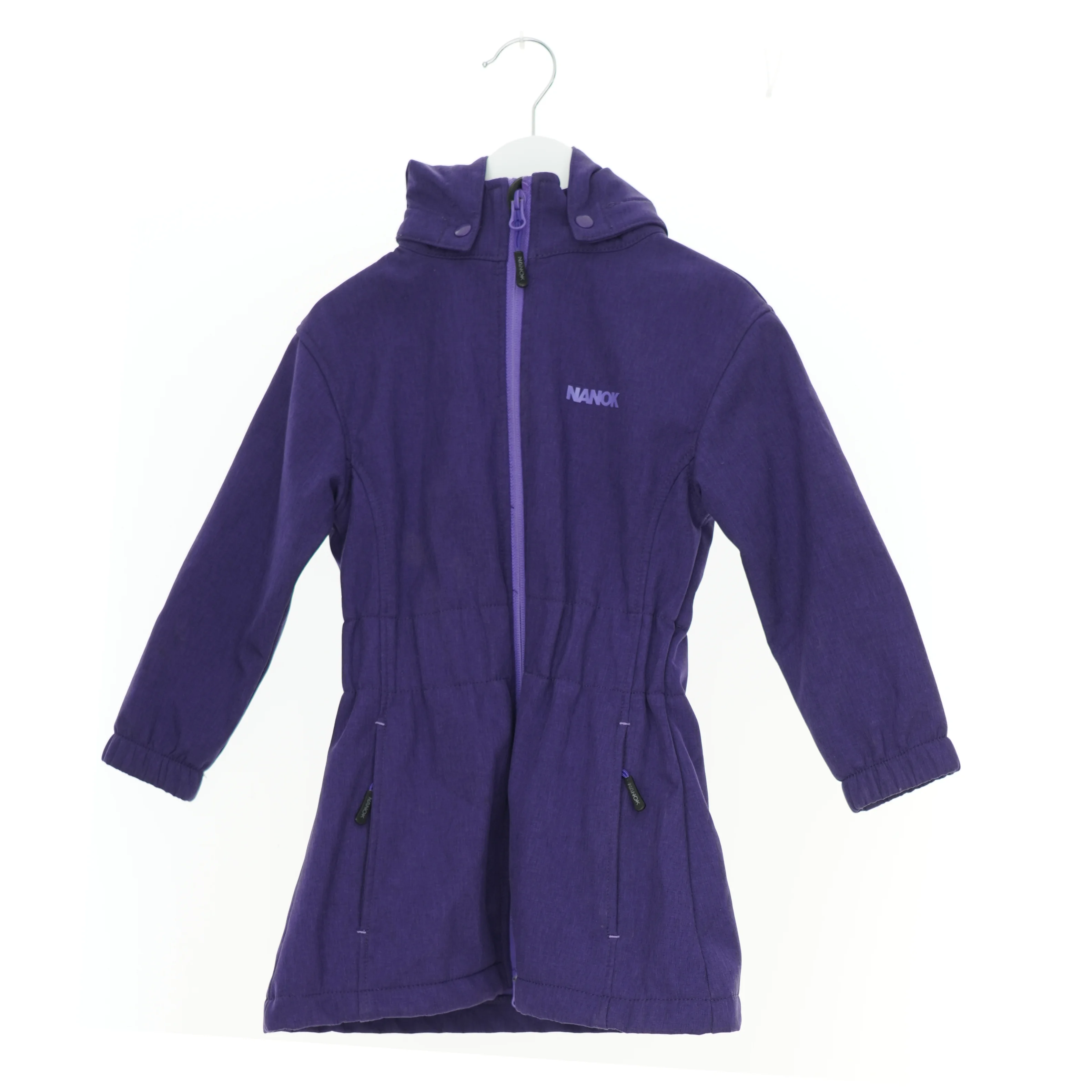 Overgangsjakke fra NANOK (str. 104 cm)