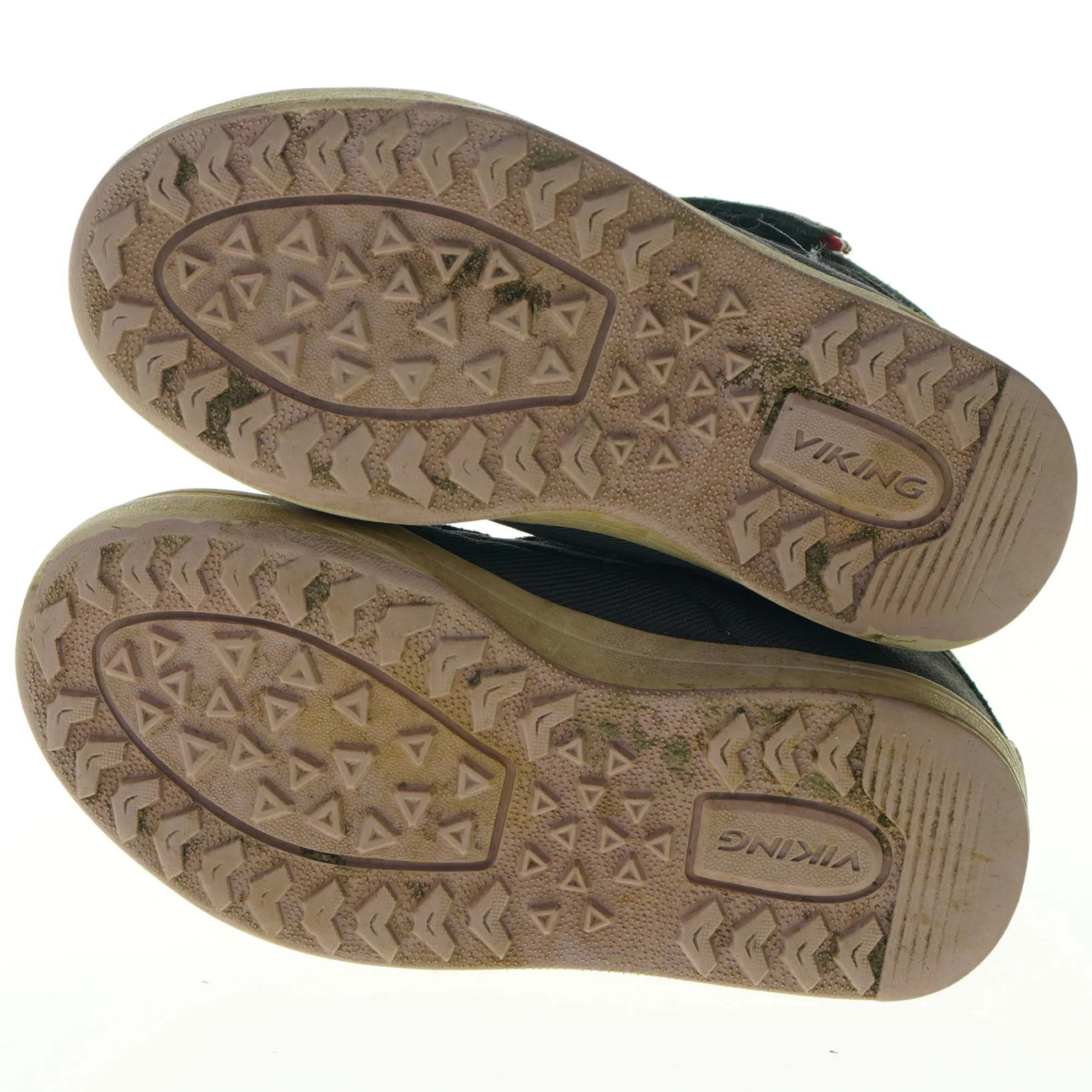 Brugte Viking sneakerstøvler