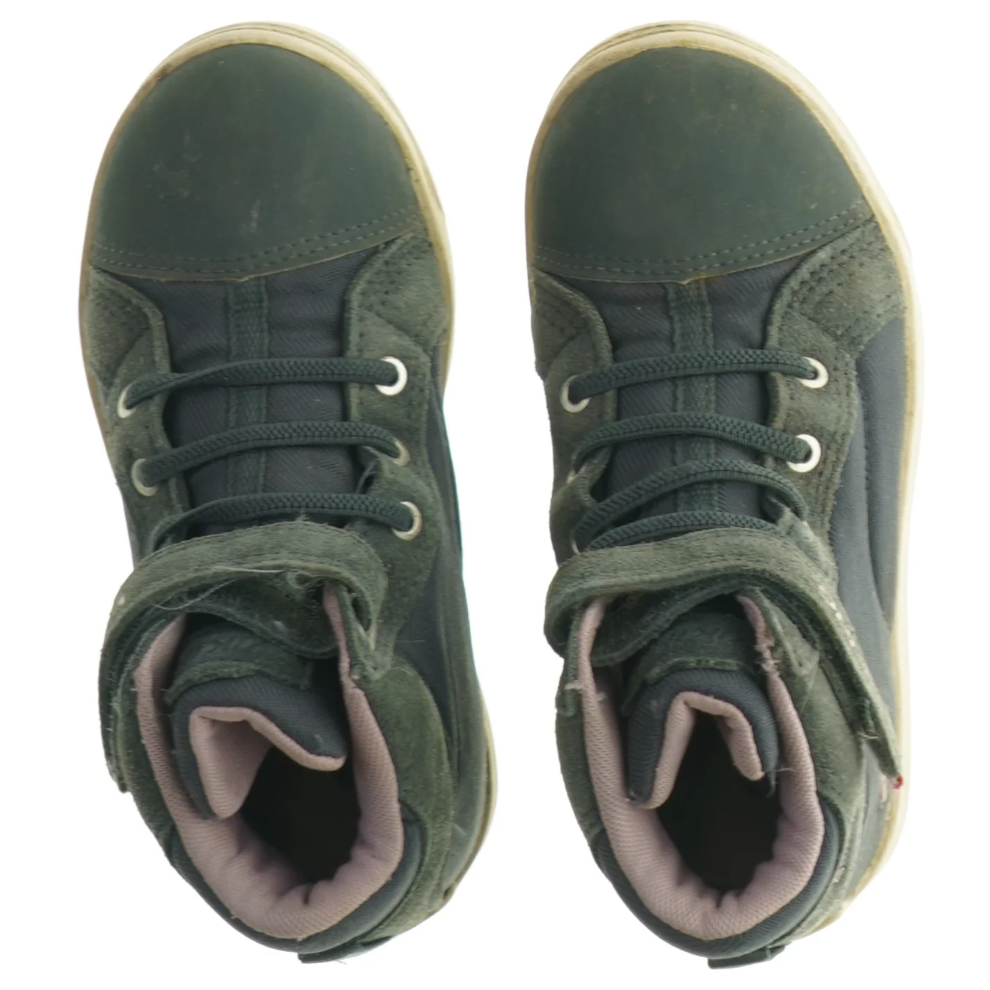 Brugte Viking sneakerstøvler