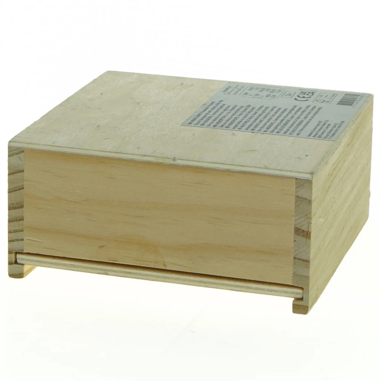 Vendespil i træ (str. 11 x 11 cm)