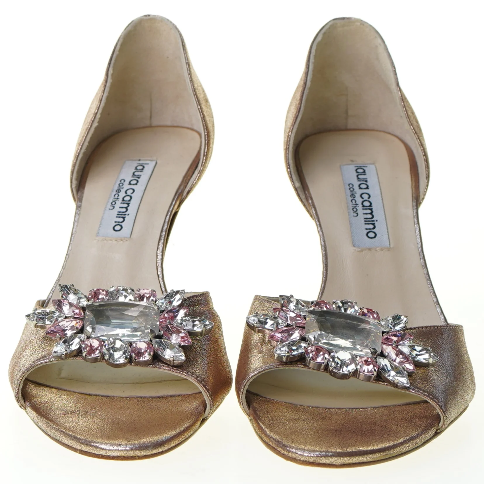 Stilletter fra Laura camino (str. 35)