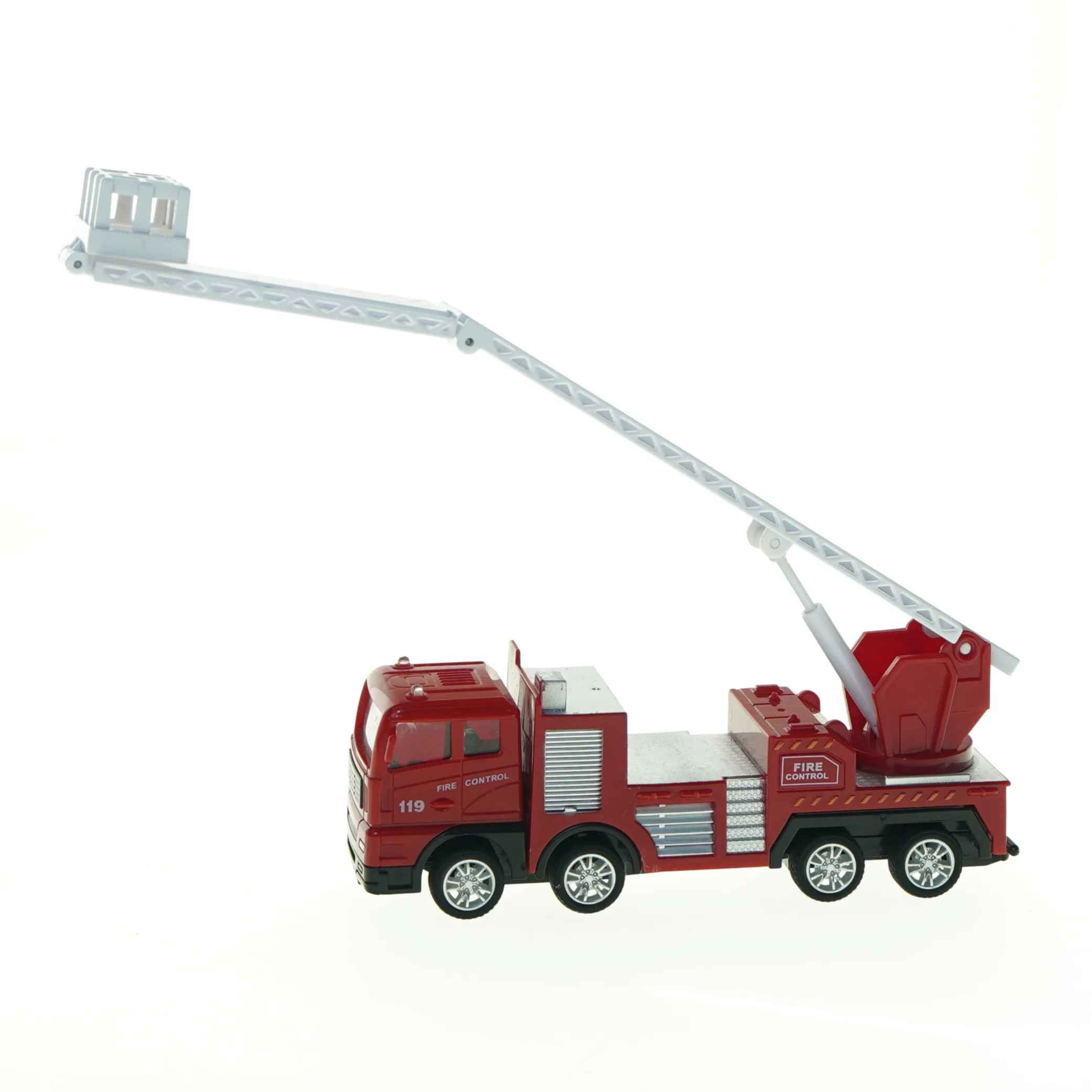 Brandbil legetøj (str. 16 x 7 cm)