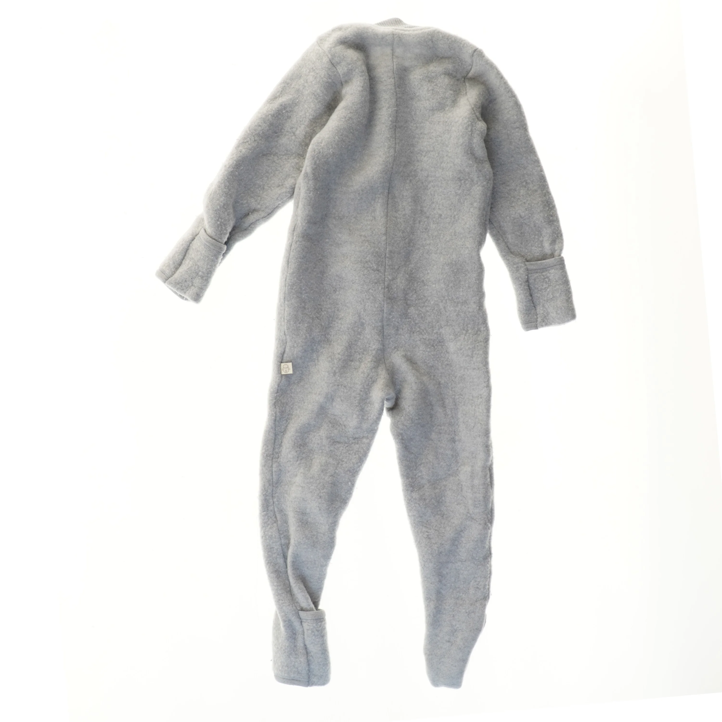 Heldragt øko merino uld fra Dilling (str. 92 stor)