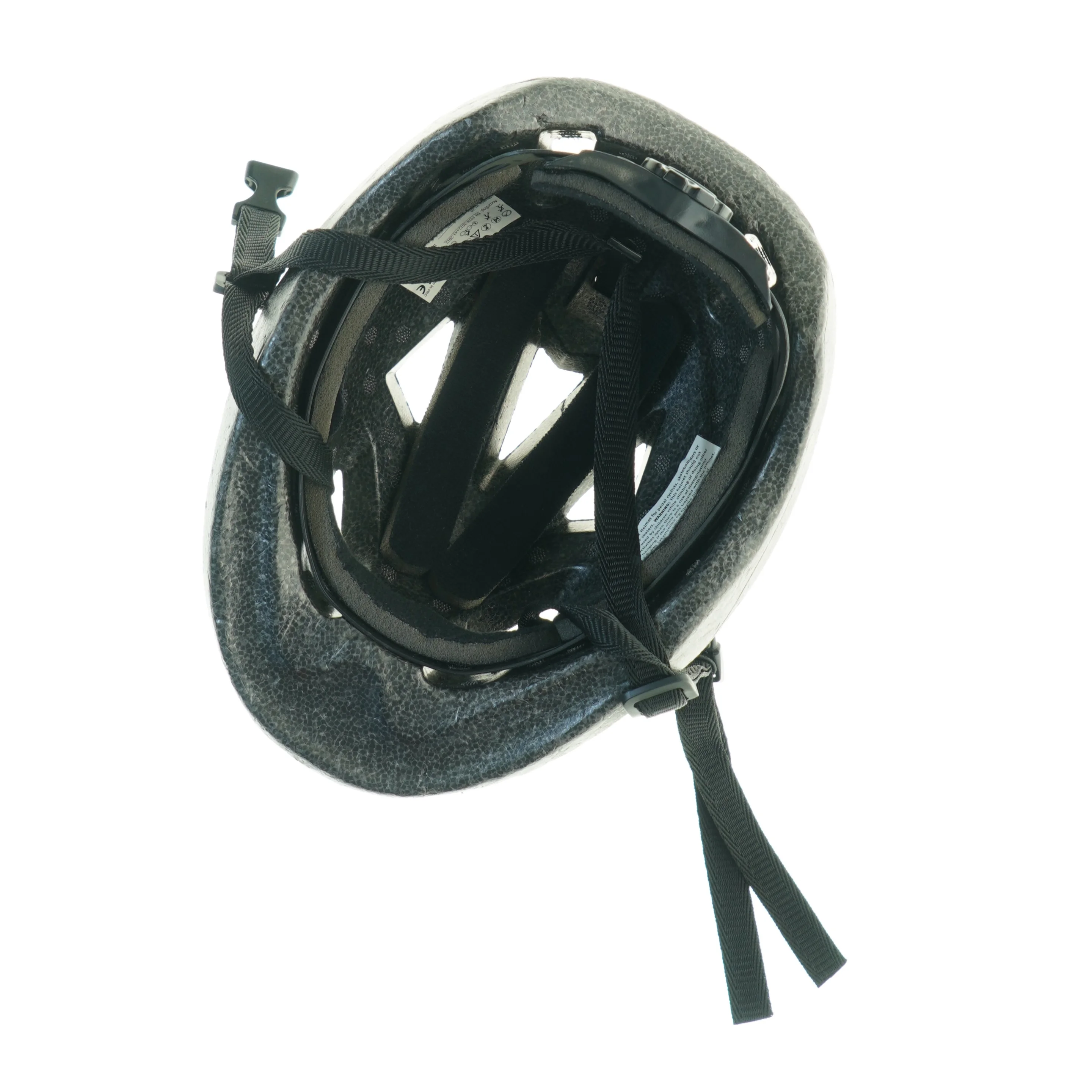 Børnecykelhjelm med kirsebærmotiv (str. 47 til 53 cm)