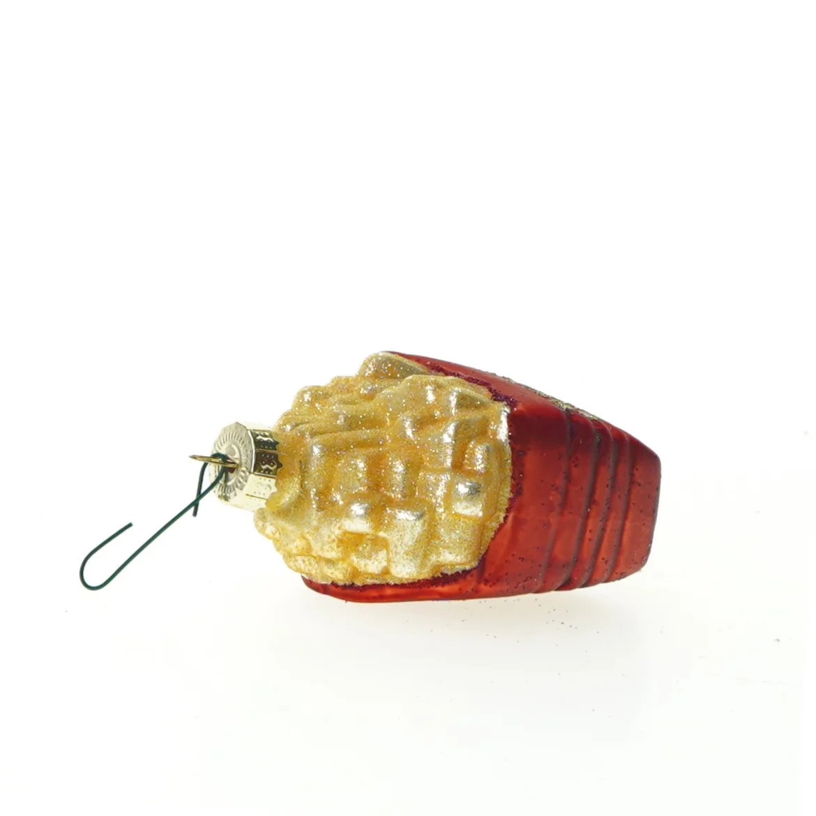 Julekugle, pommes frites (str. 8 x 5 cm)