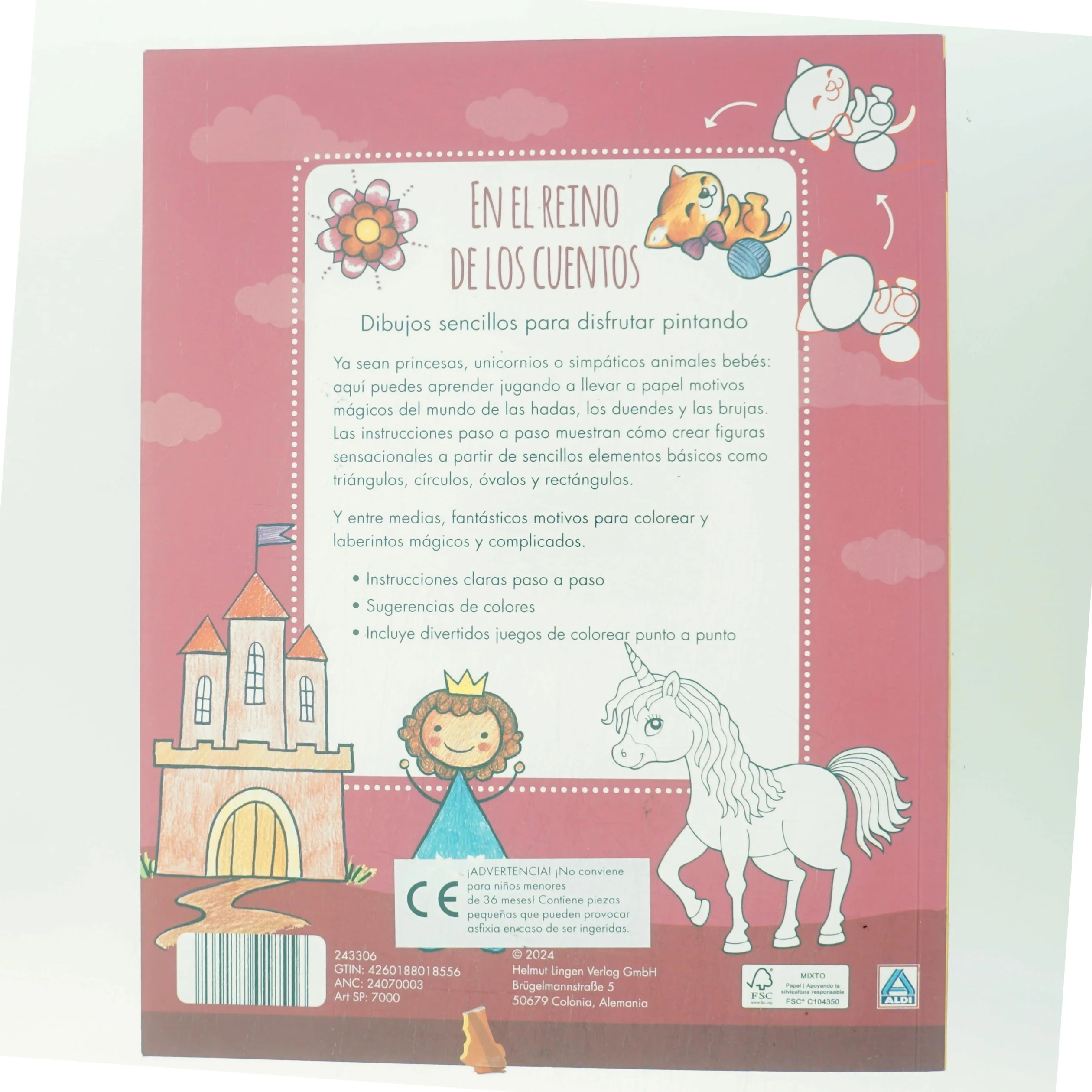 En el reino de los cuentos (Bog)