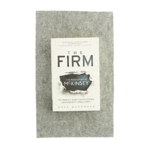 The firm af Duff McDonald (bog)