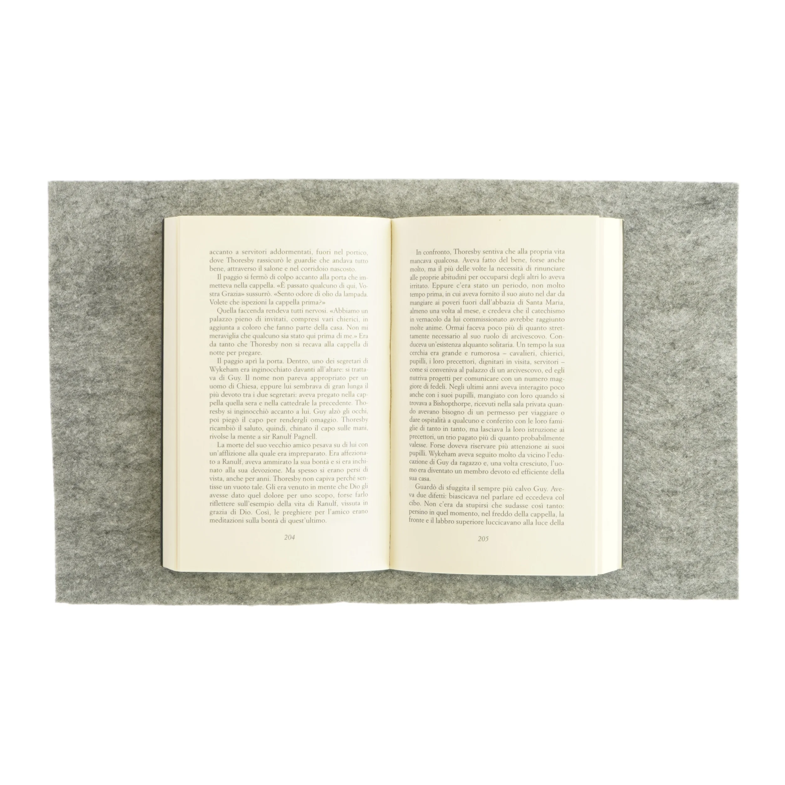 Il cavaliere assassinato af Candace Robb (bog)