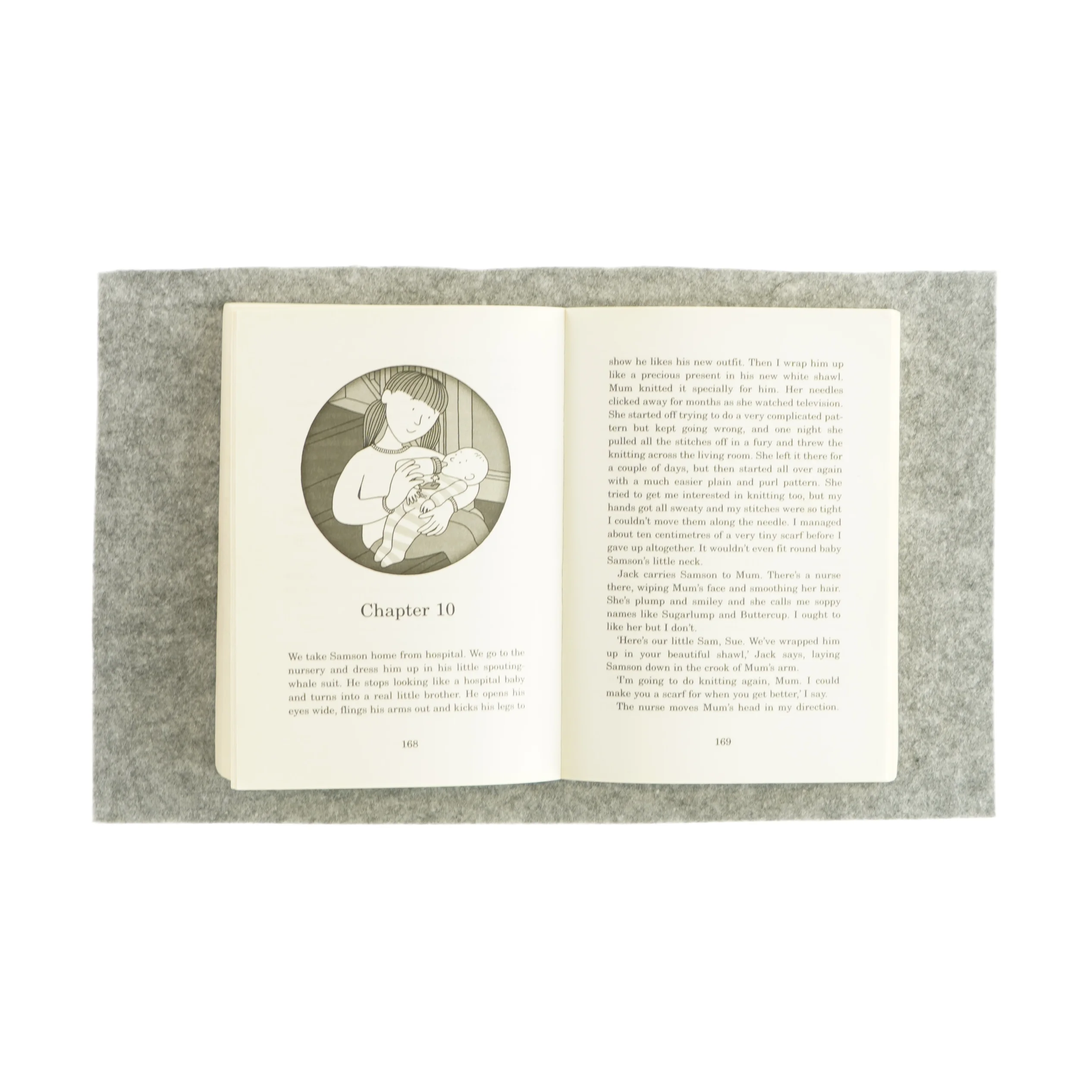 The longest whale song af Jacqueline Wilson (bog)