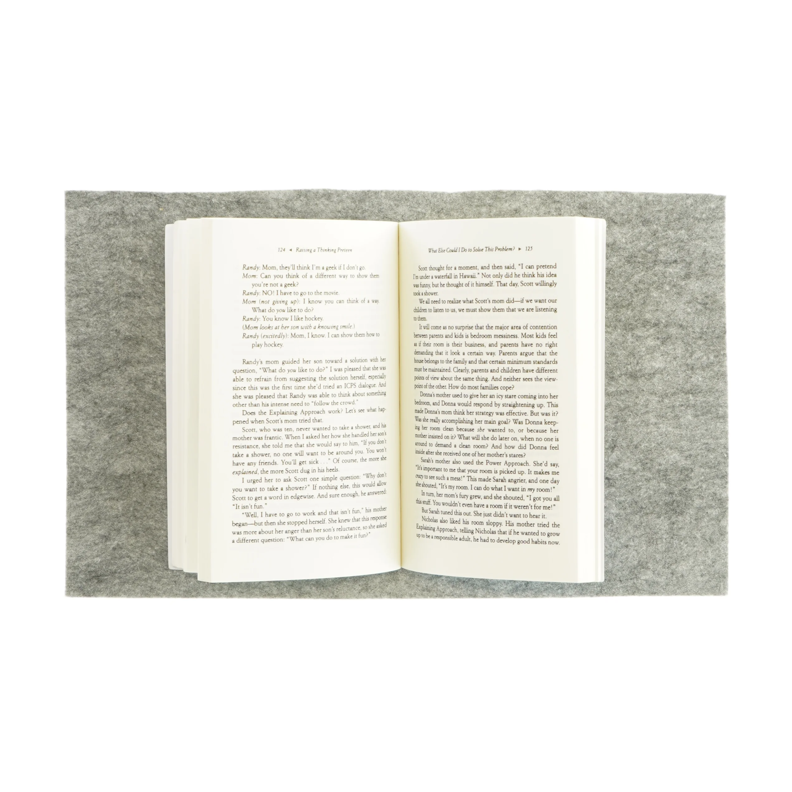 Raising a thinking preteen af Myrna B. Shure (bog)