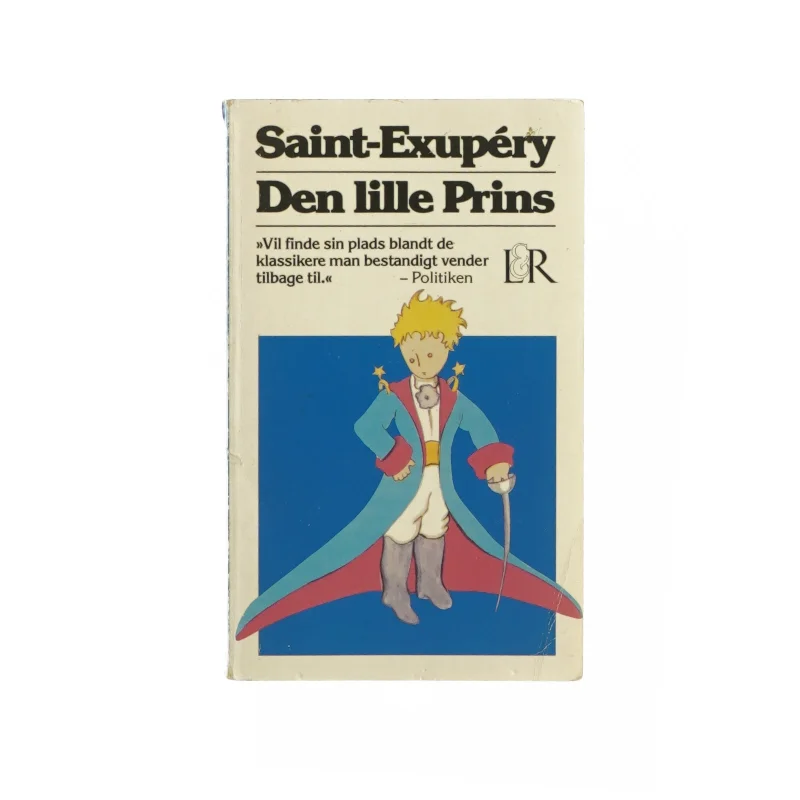 Den lille prins af Saint-Exupéry (bog)