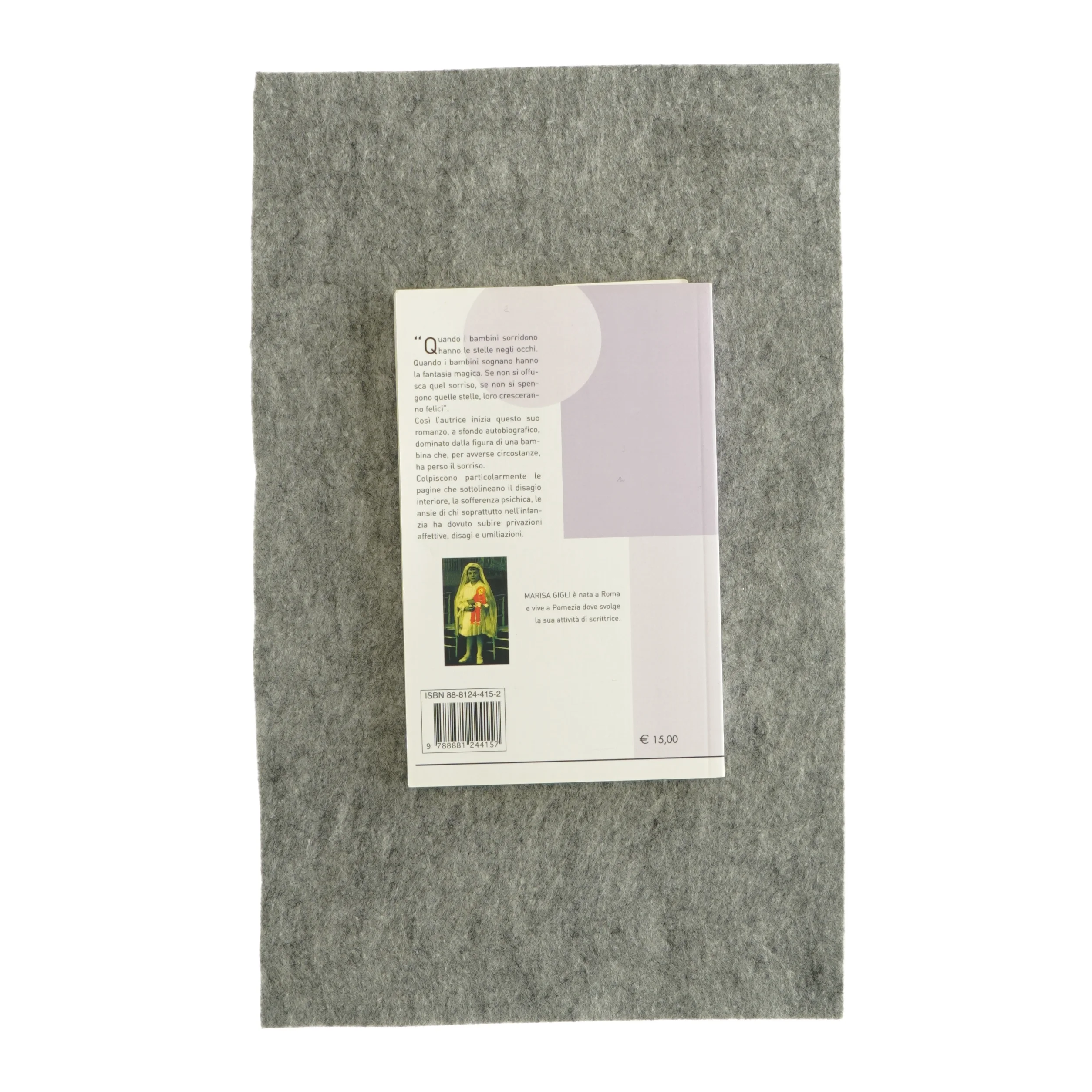 La nuvola d'oro af Marisa Gigli (bog) 