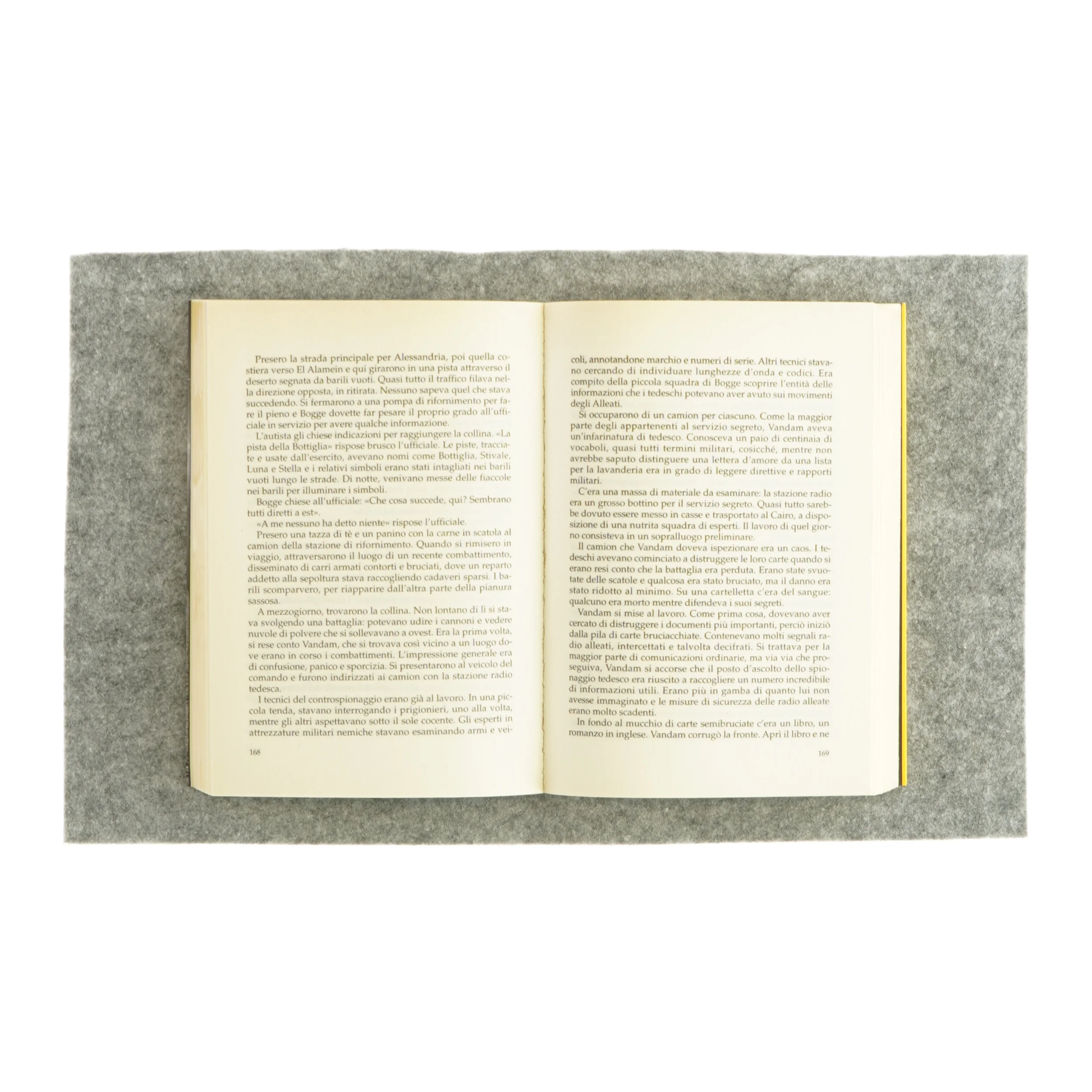 Il condice Rebecca af Ken Follett (bog)