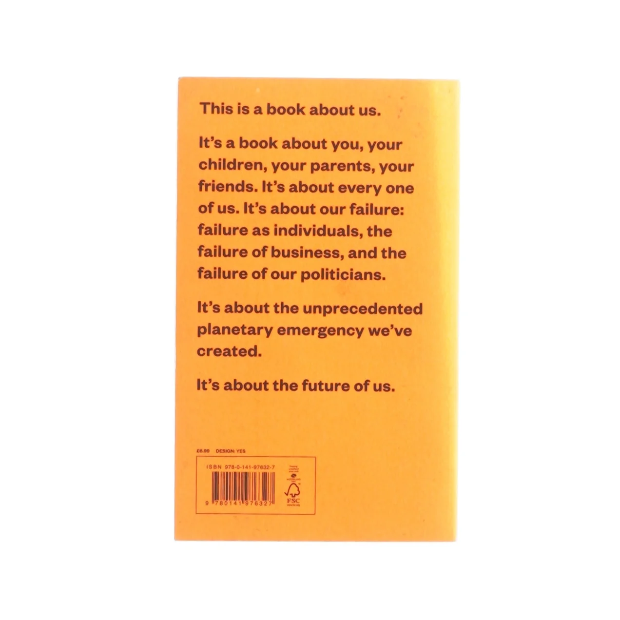 10 billion af Stephen Emmott (bog)