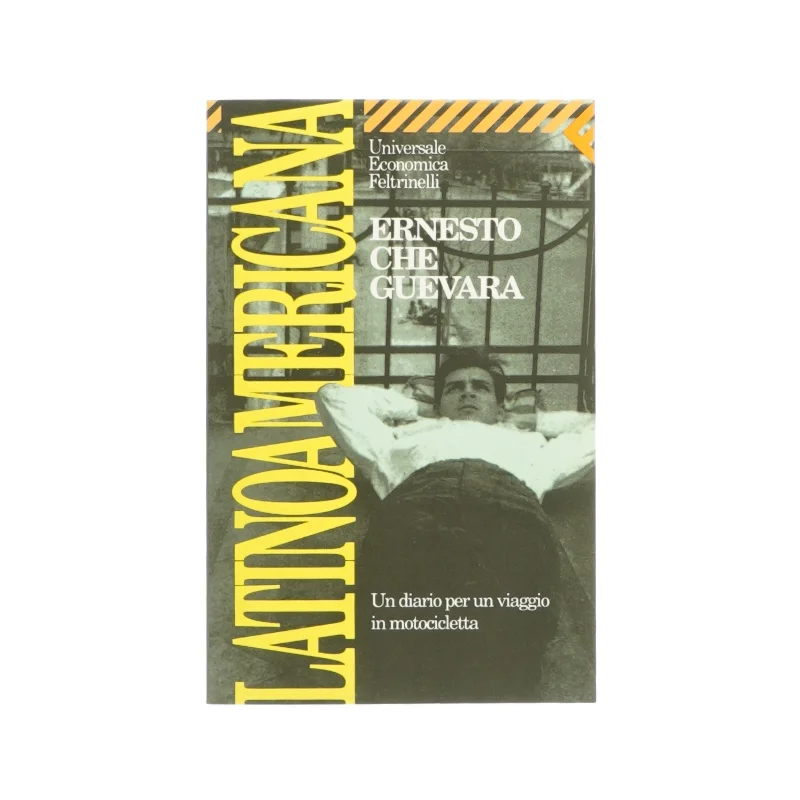 Latinoamericana af Ernesto Che Guevara (bog)