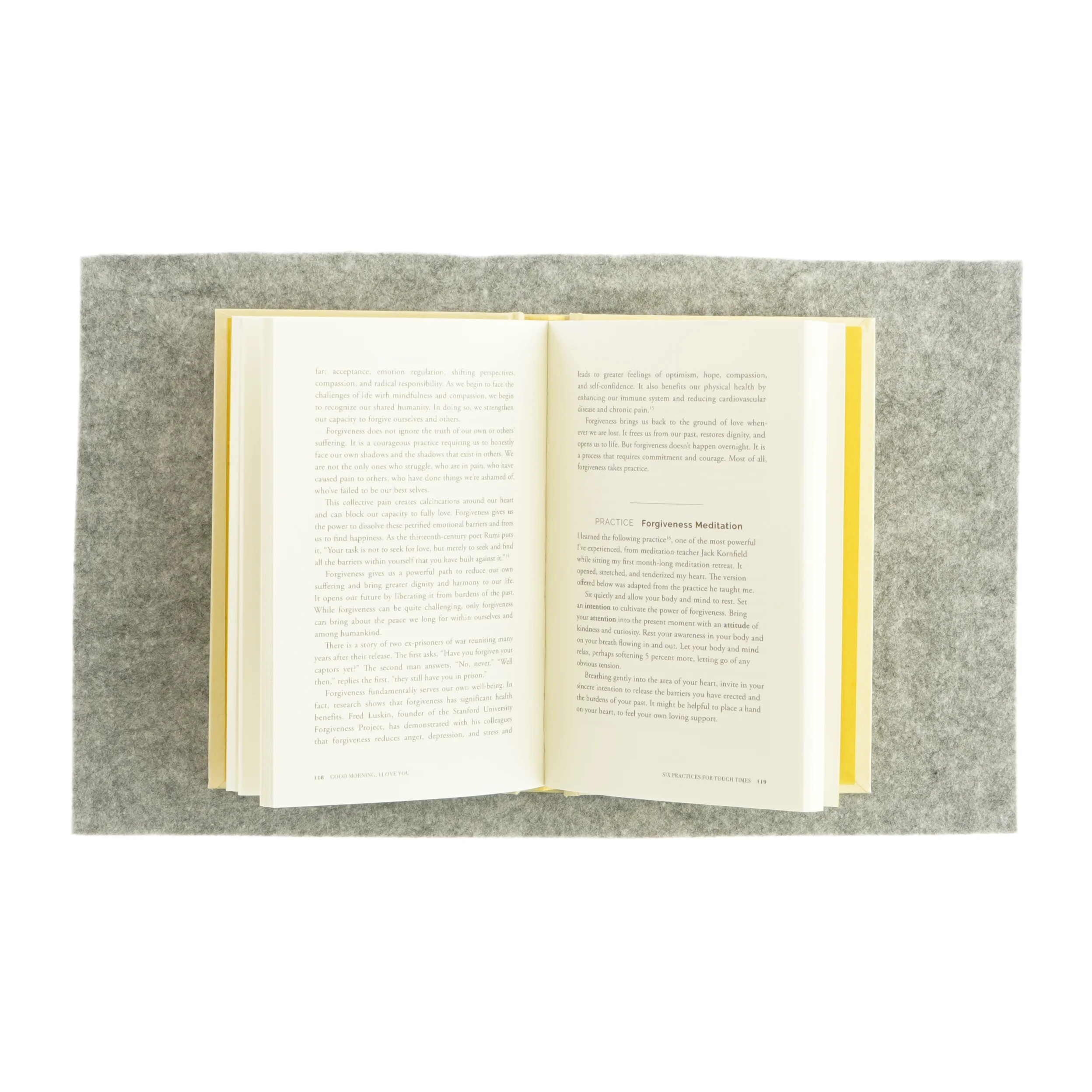 Good morning, i love you af Shauna Shapiro (bog) 