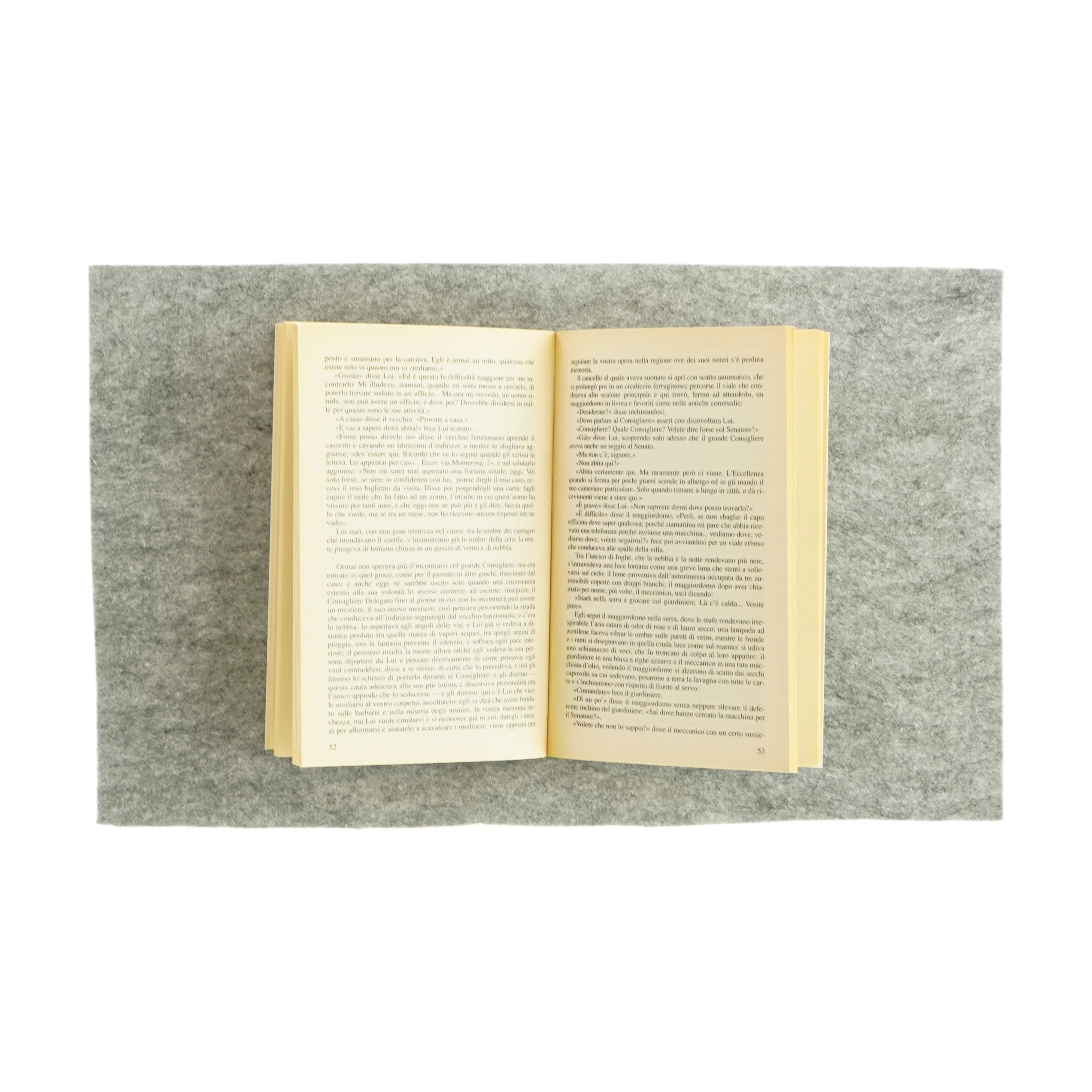 L'ambra del suicidio af Carlo Bernari (bog)