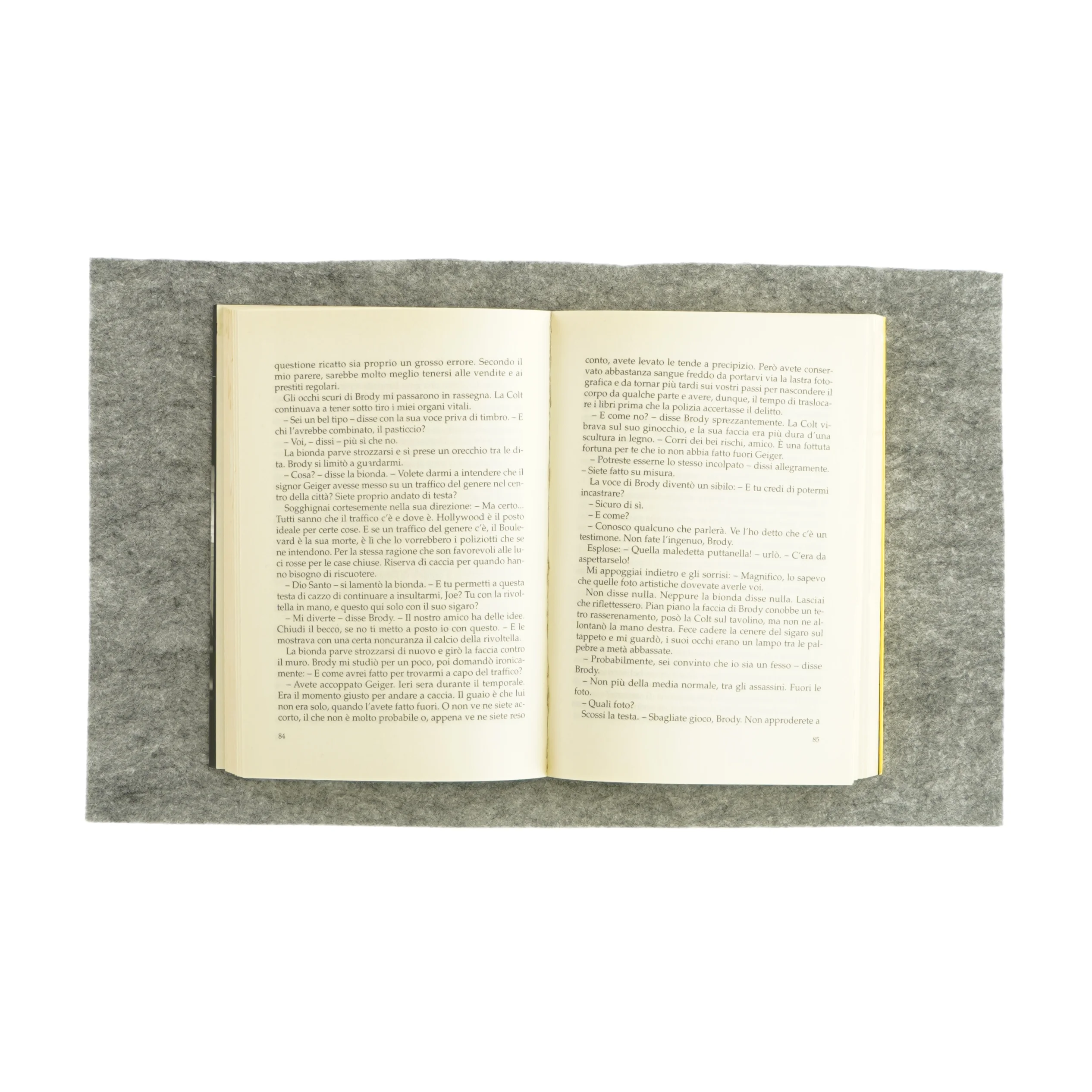 Il grande sonno af Raymond Chandler (bog) 