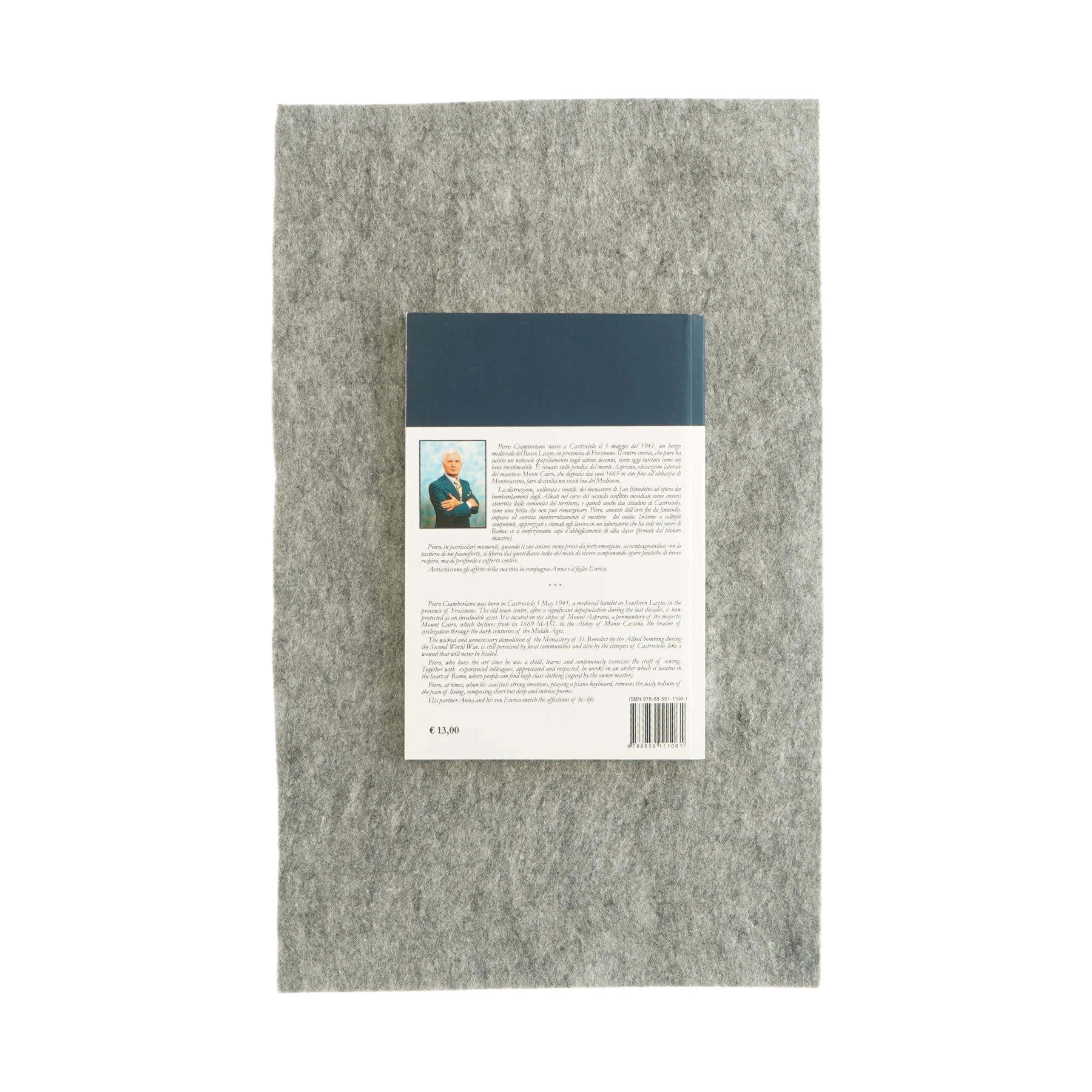 La favola più bella - the most beautifull tale af Piero Ciamberlano (bog)