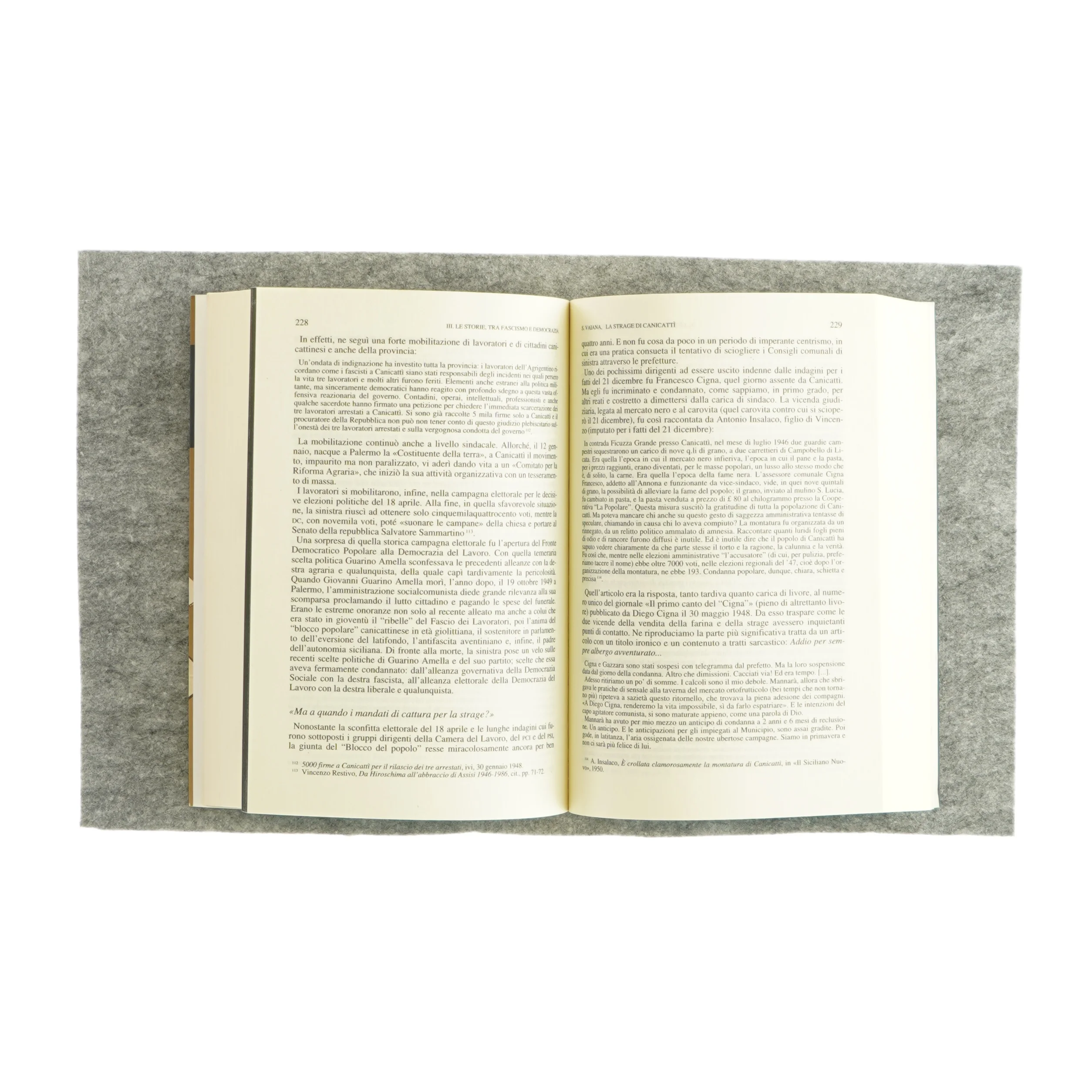 La sicilia delle stragi af Giuseppe Carlo Marino (bog)