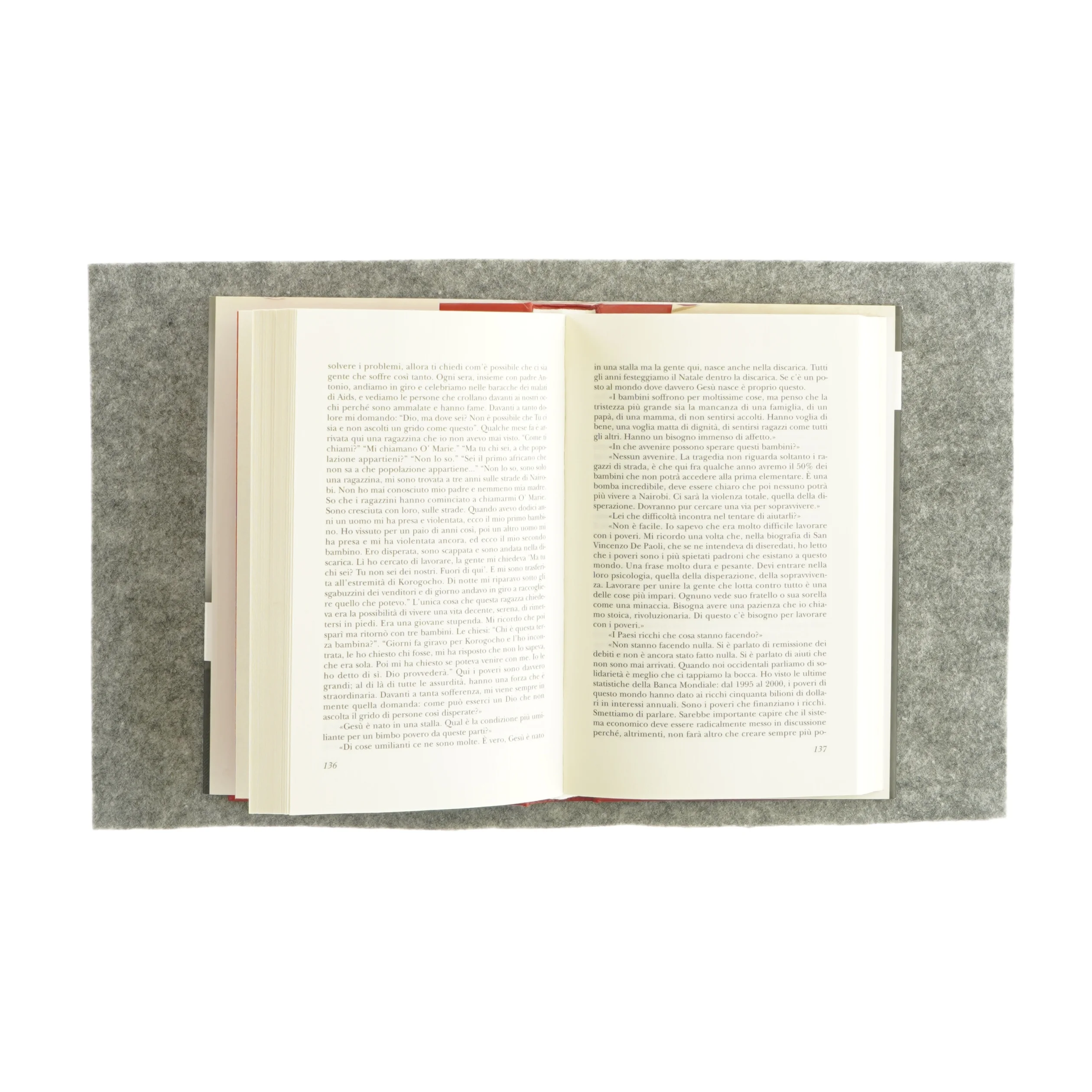 Quello che non si doveva dire af Enzo biagi (bog)