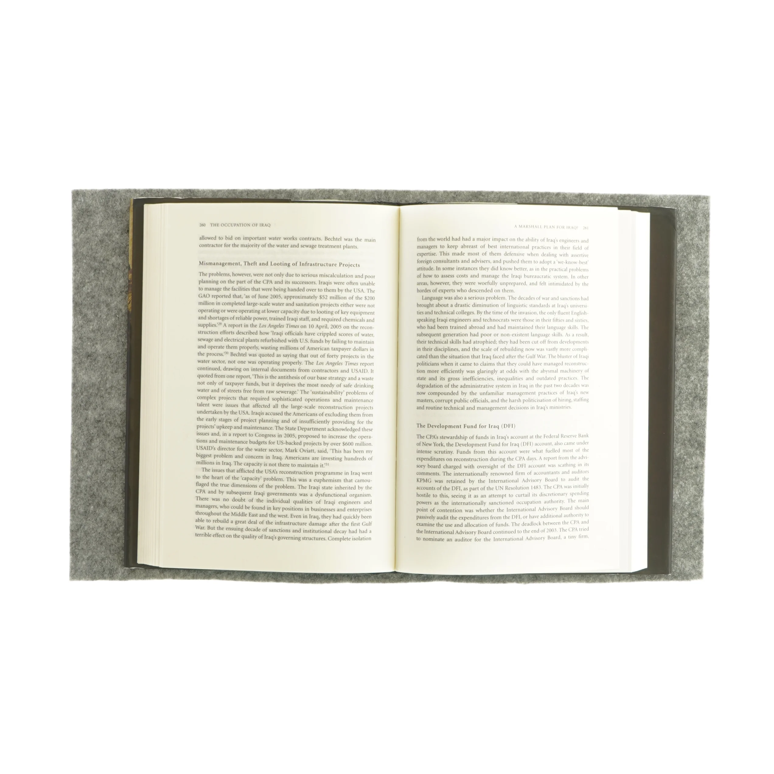 The occupation of Iraq af Ali A. Allawi (bog)