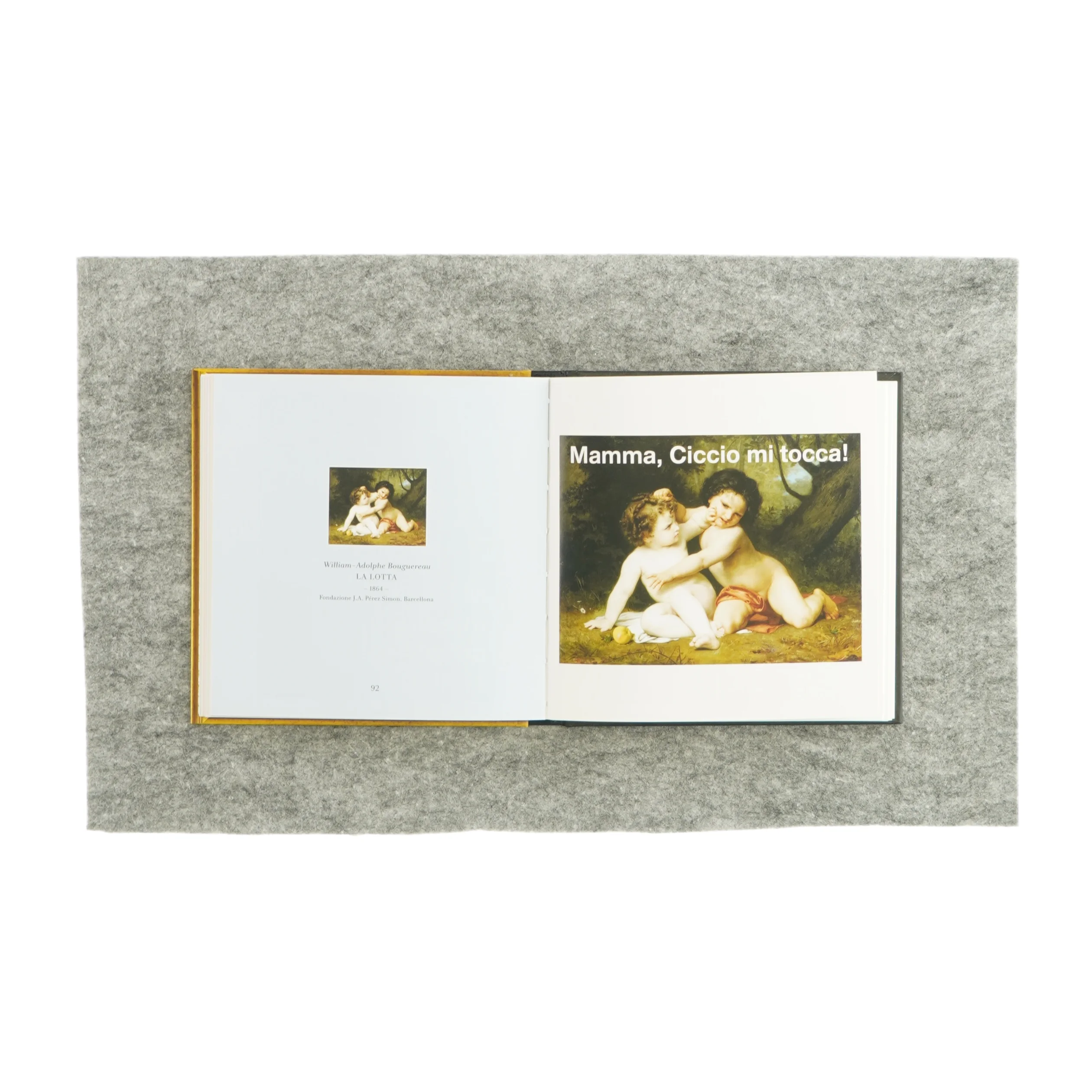 Mai'na gioia af Stefano Guerrera (bog)