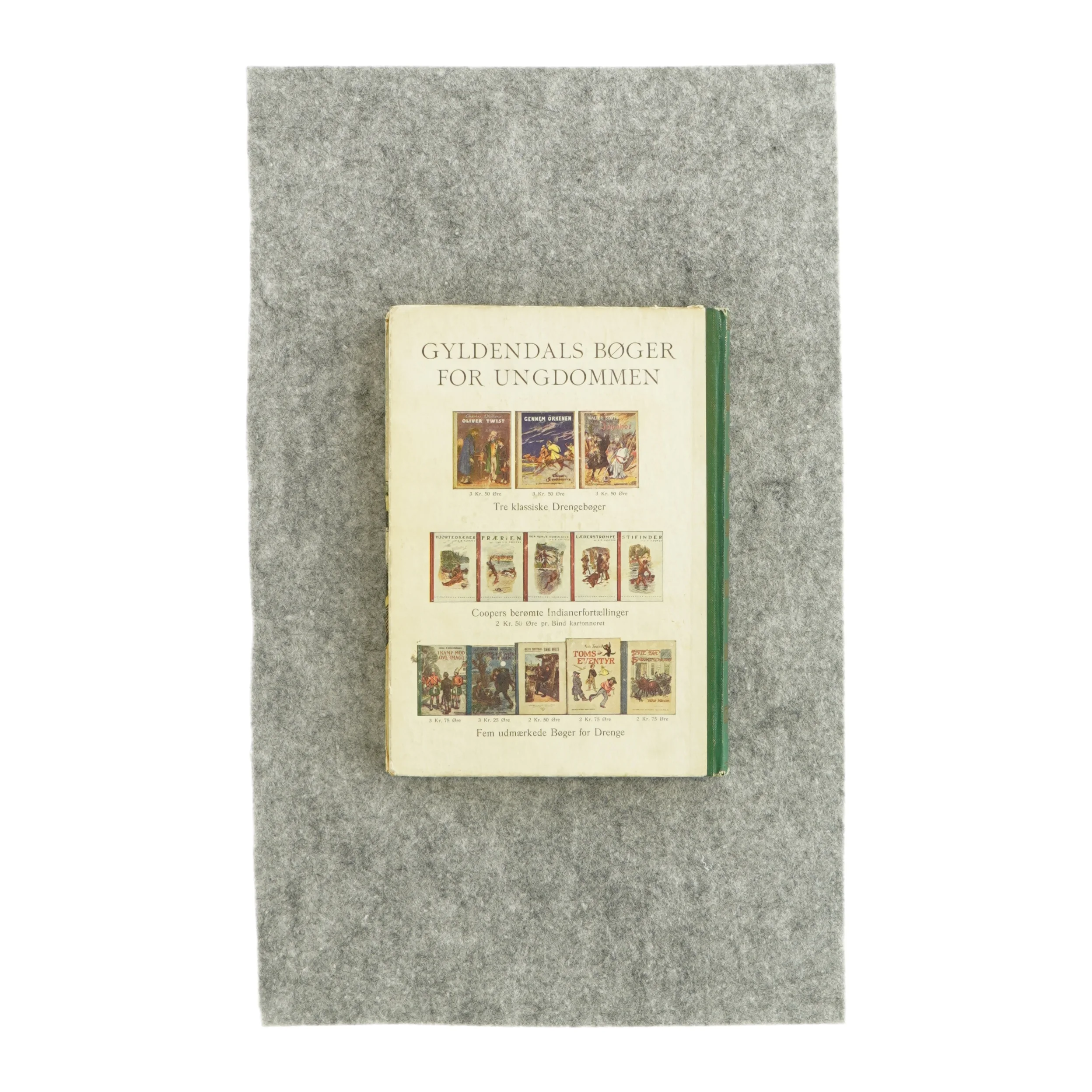 Münchhausens rejser og eventyr (bog)