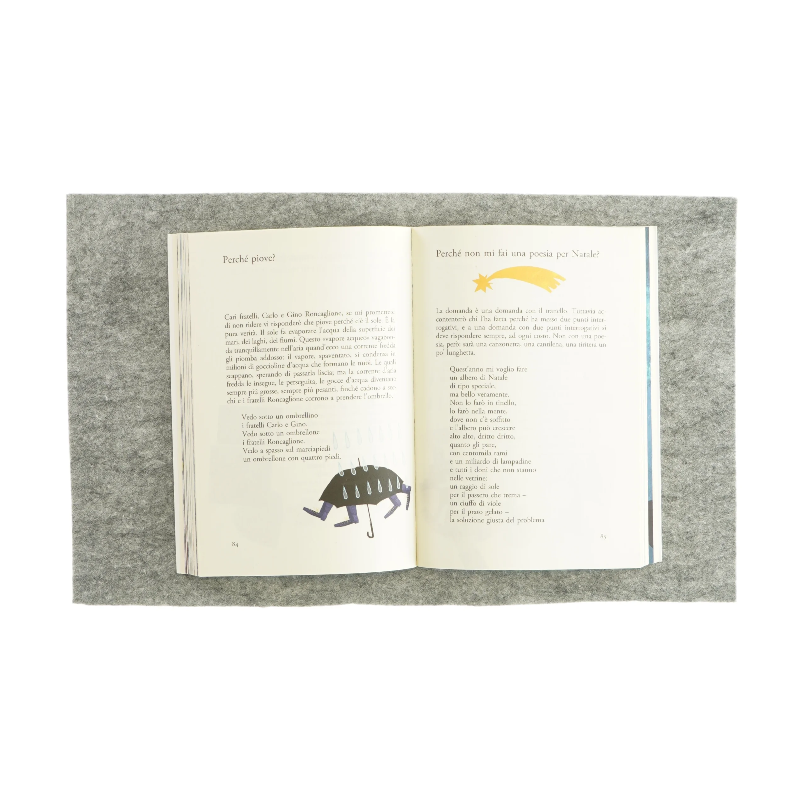 Il libro dei perché af Gianni Rodari (bog)