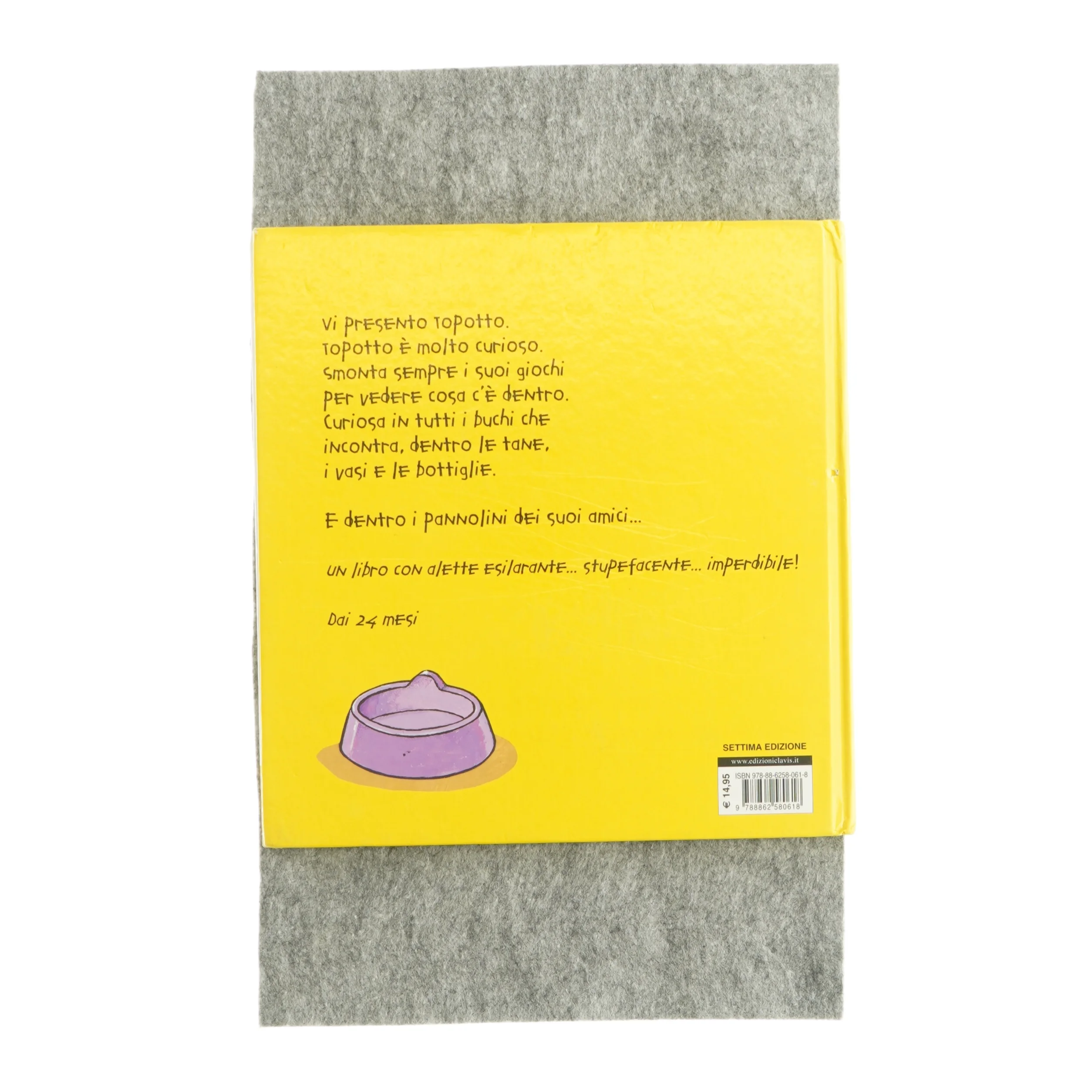 Posso guardare nel tio pannolino (bog)