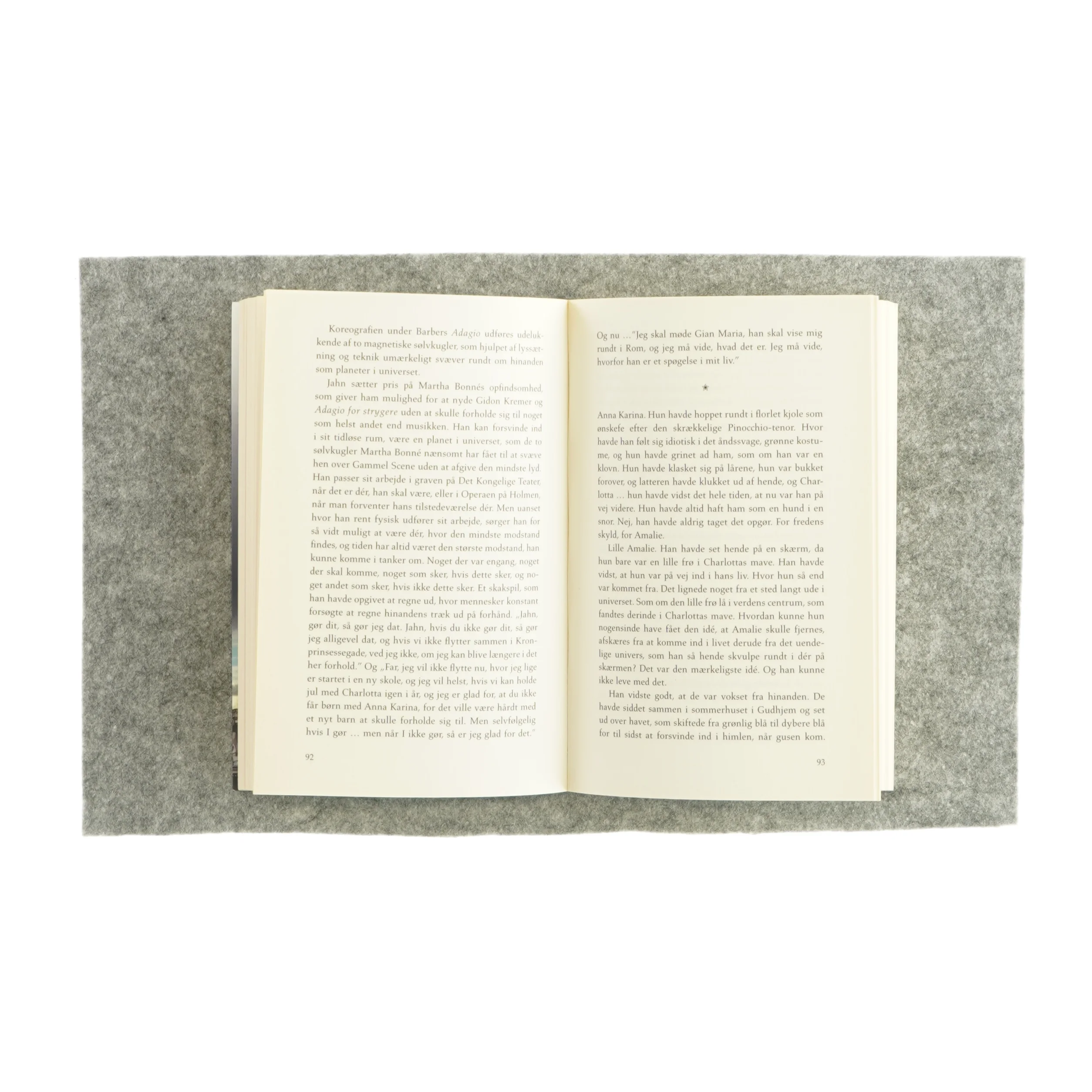 Rom min elskede af majbritte ulrikkeholm (bog)