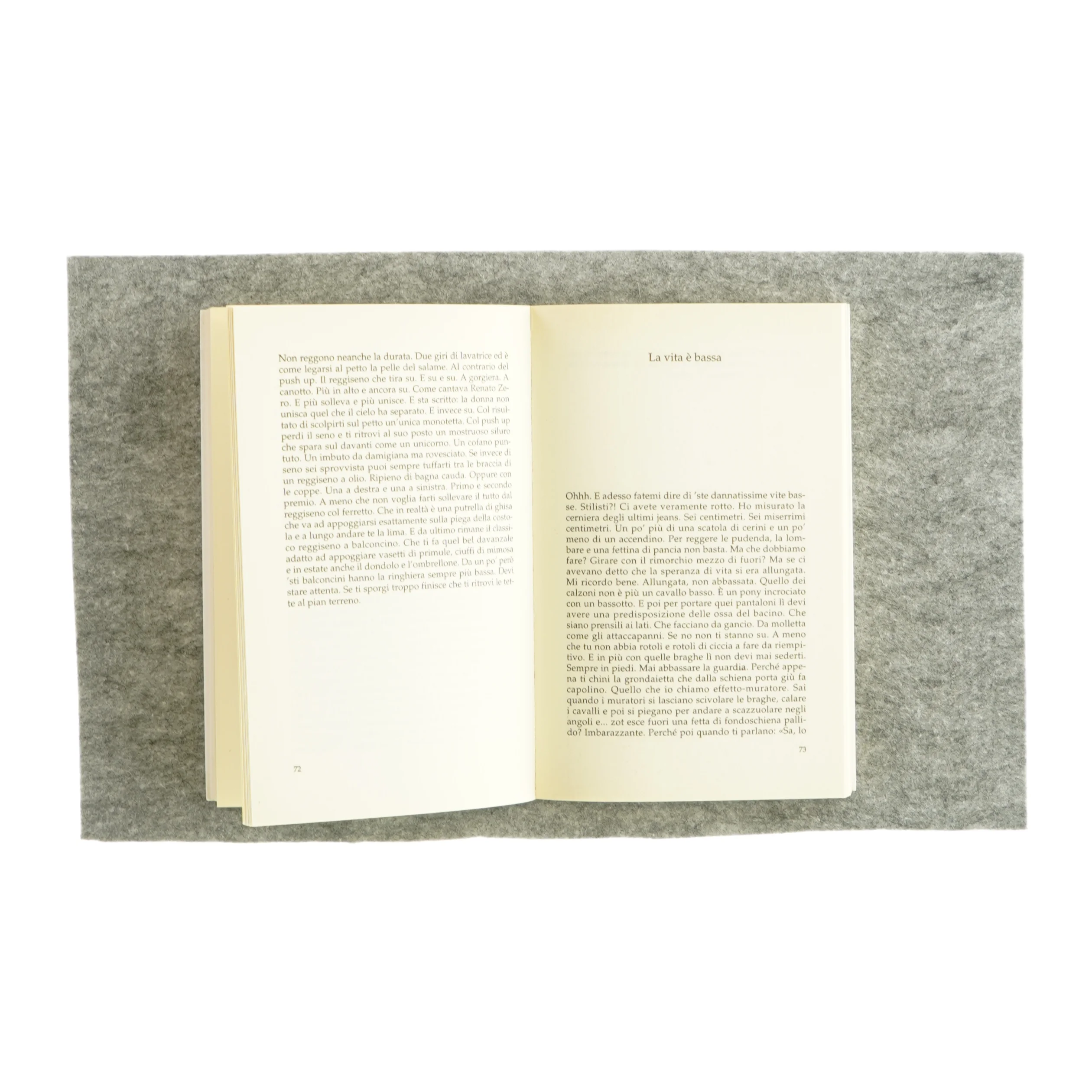 Col cavolo af Luciana Littizzetto (bog)