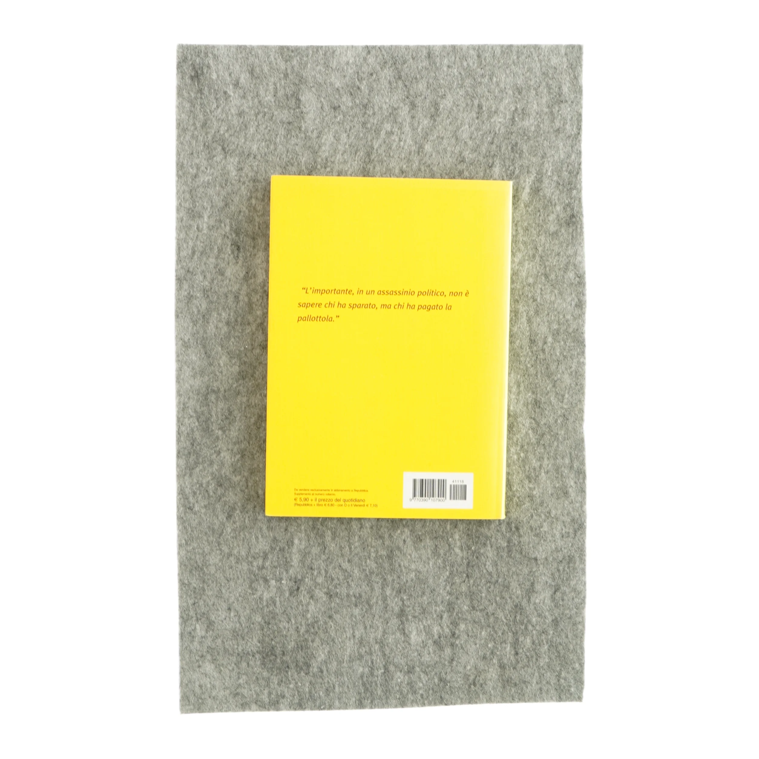 La maschera di dimitrios af Eric Ambler (bog)