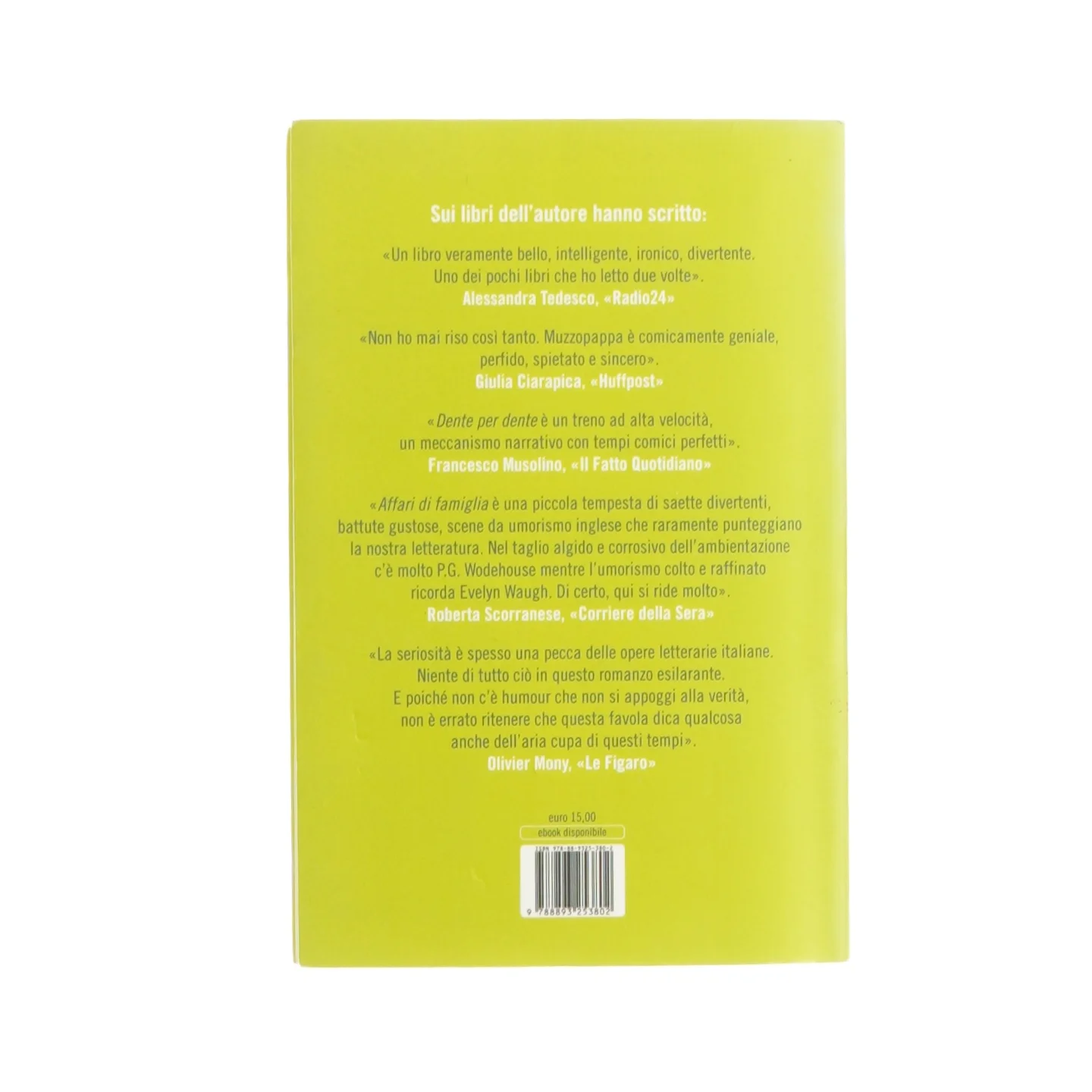 Heidi af Francesco Muzzopappa (bog)