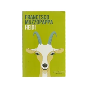Heidi af Francesco Muzzopappa (bog)