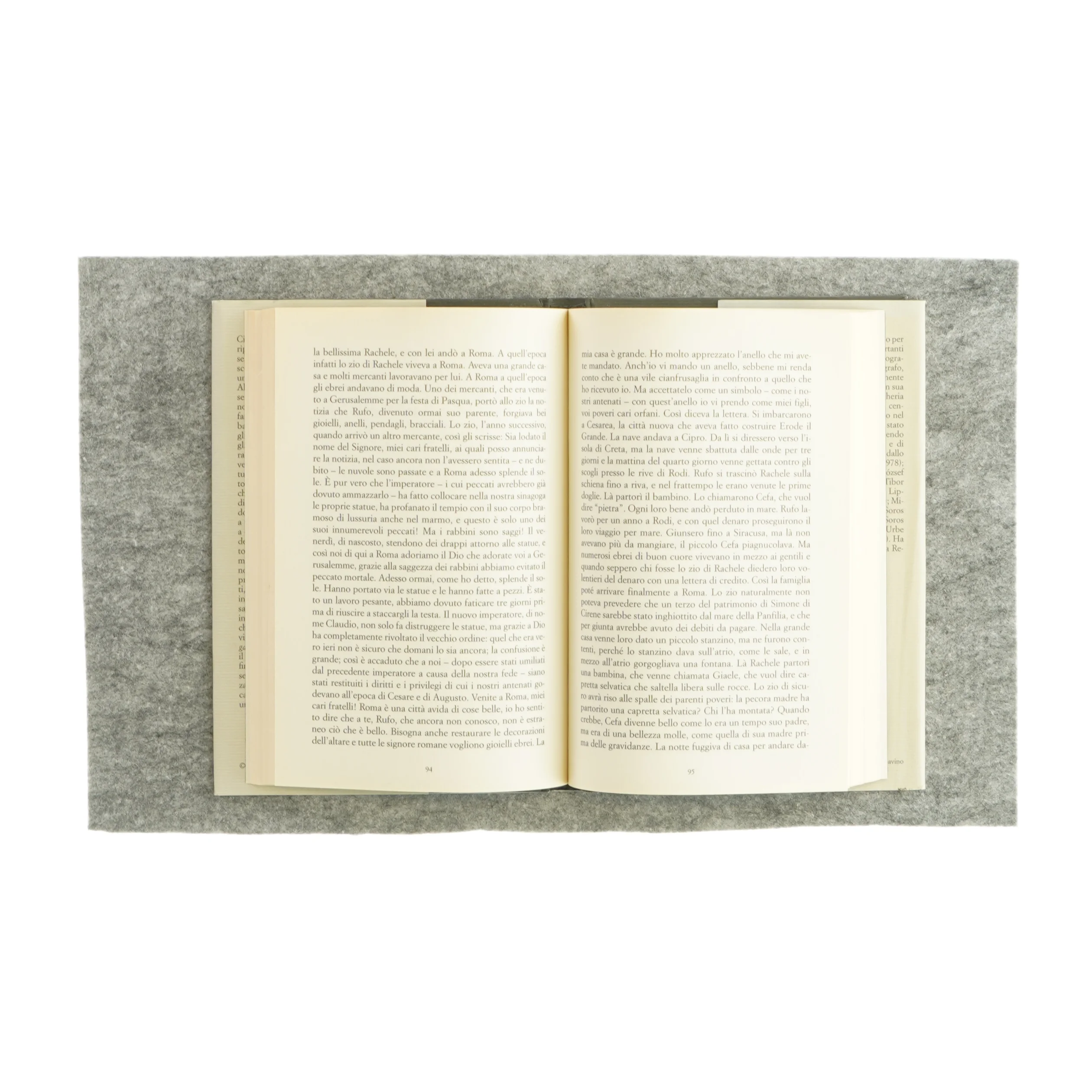 Fine di un romanzo familiare af Péter Nádas (bog) 