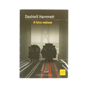 Il falco maltese af Dashiell Hammett (bog)